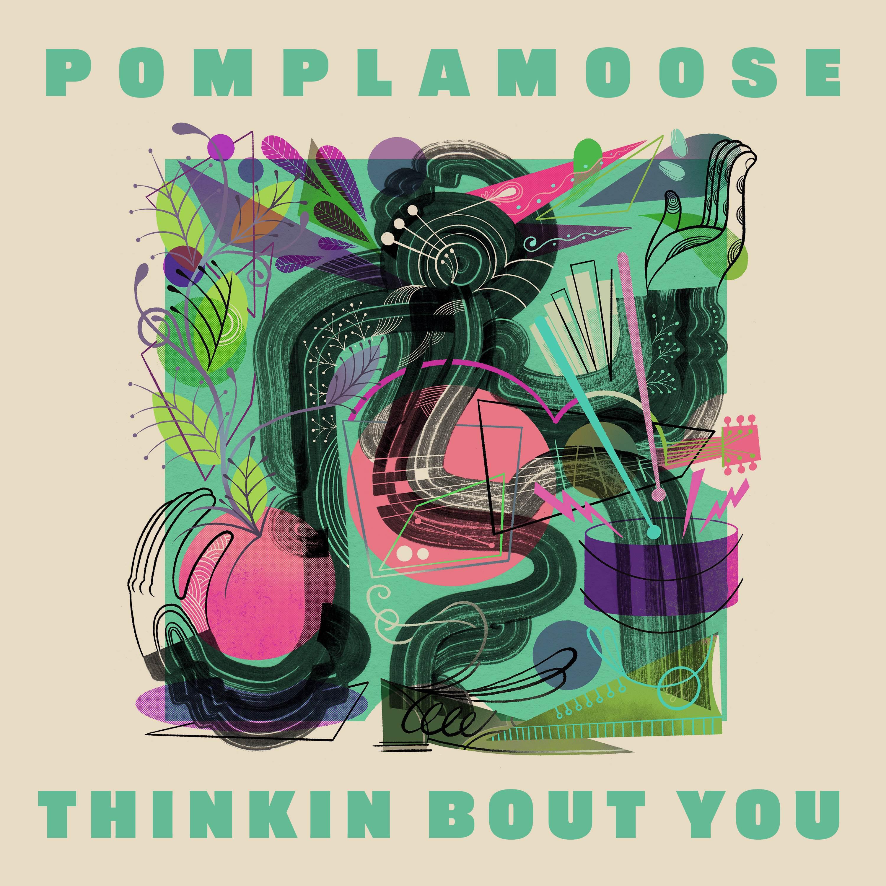 Релиз Thinkin Bout You