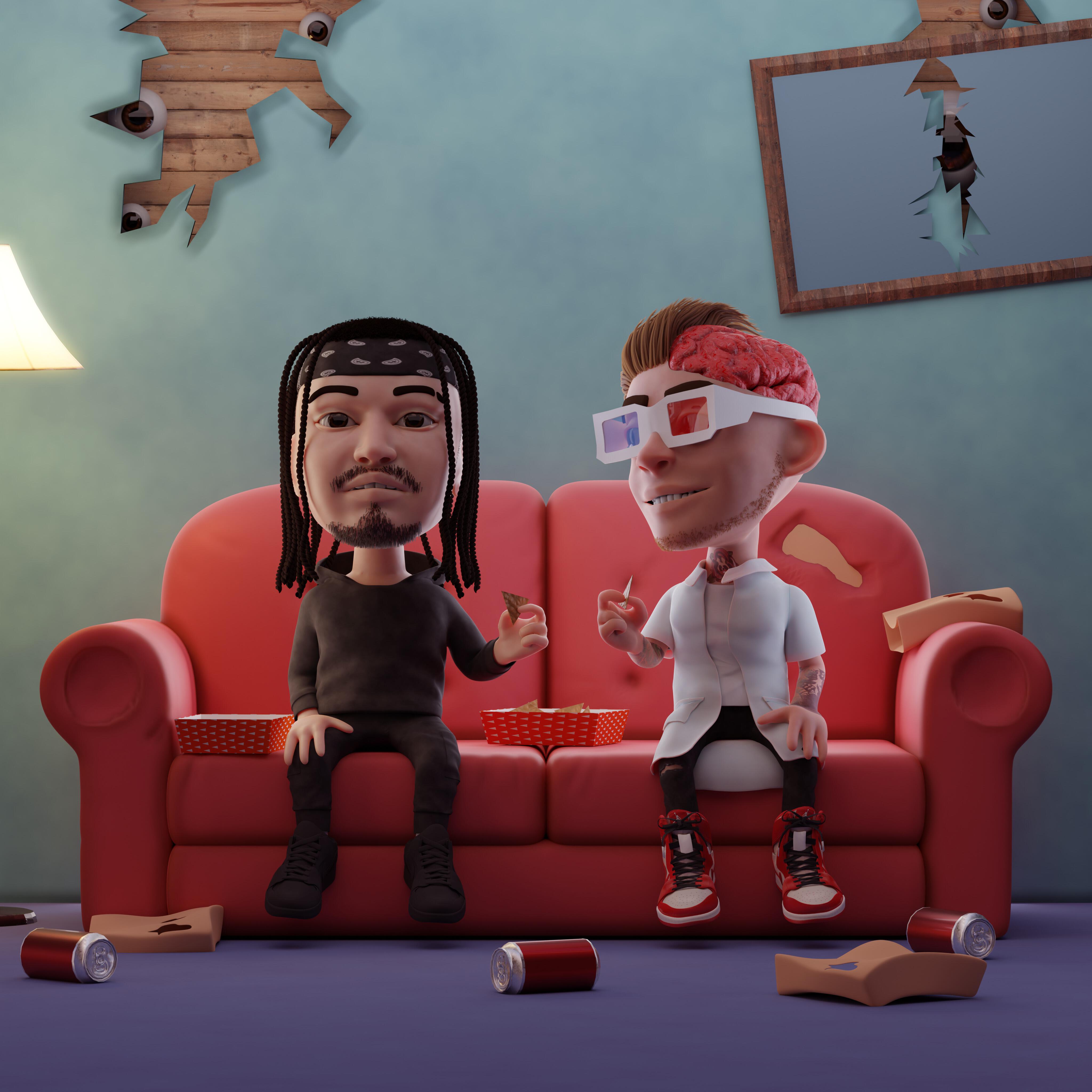 Релиз GOD MODE