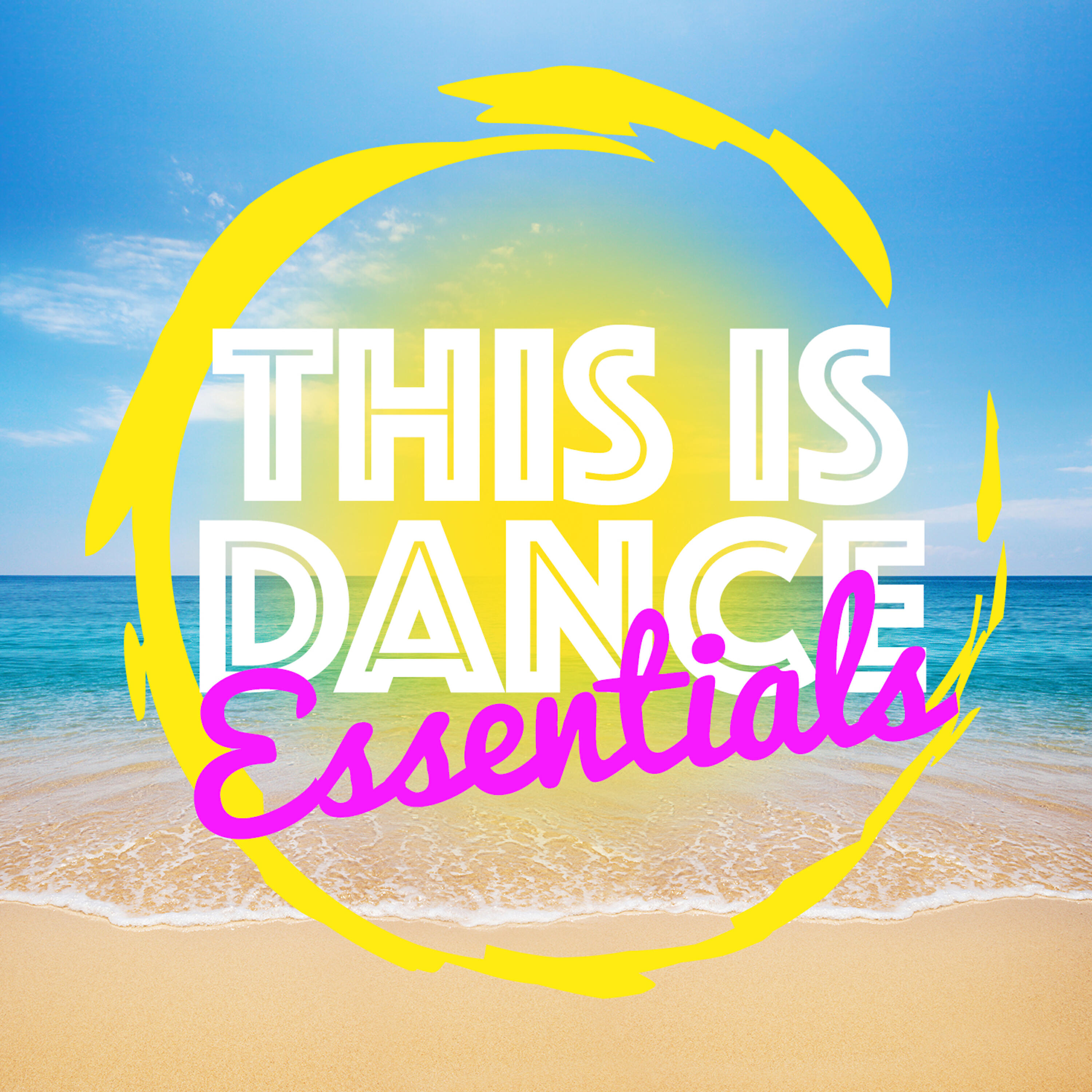 Релиз This Is Dance Essentials