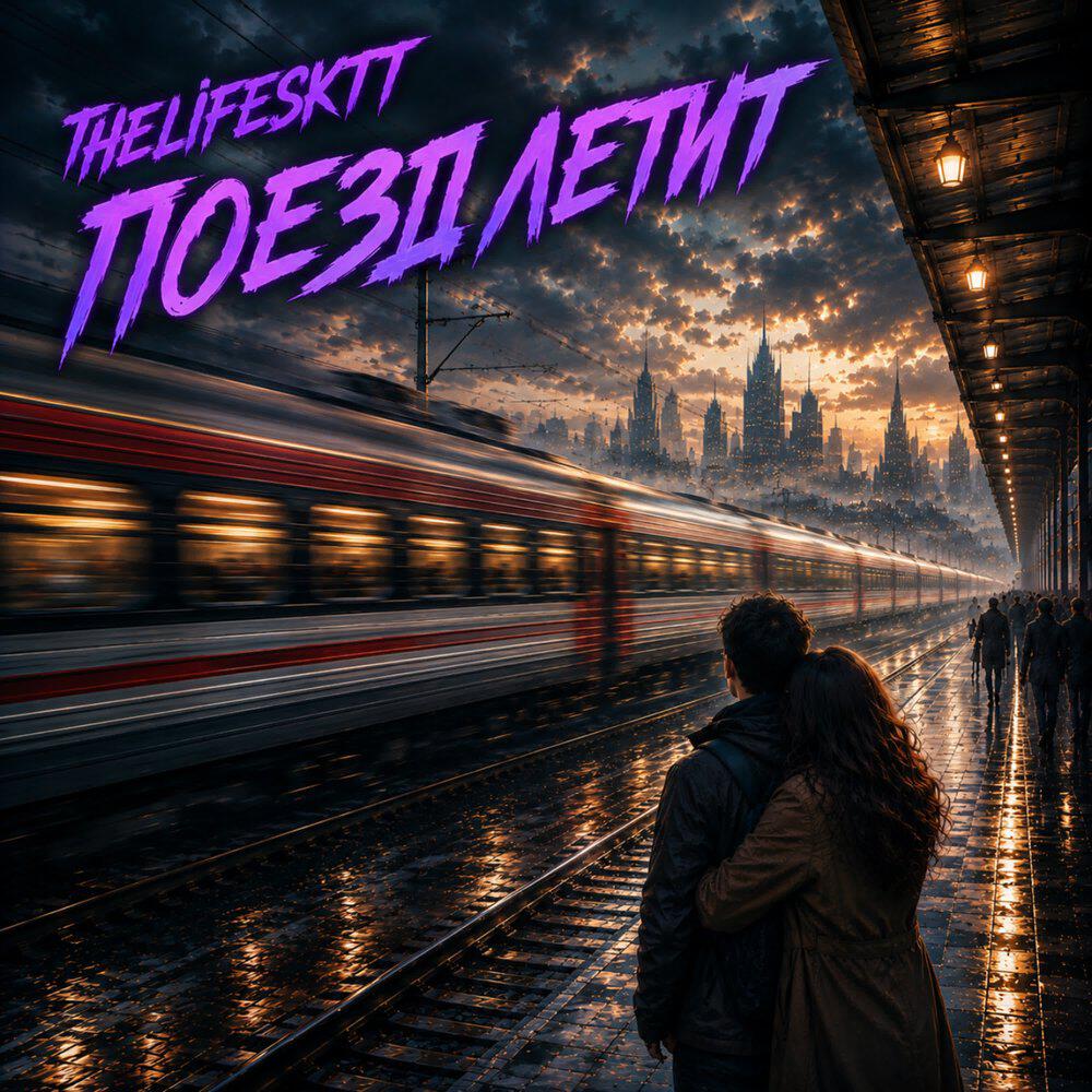 Релиз ПОЕЗД ЛЕТИТ