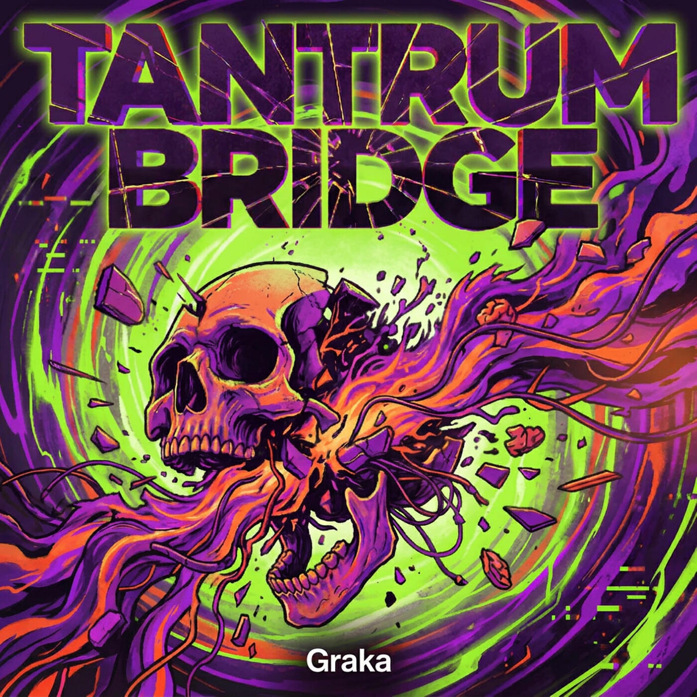 Релиз Tantrum Bridge