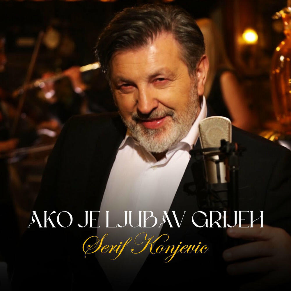 Релиз Ako je ljubav grijeh