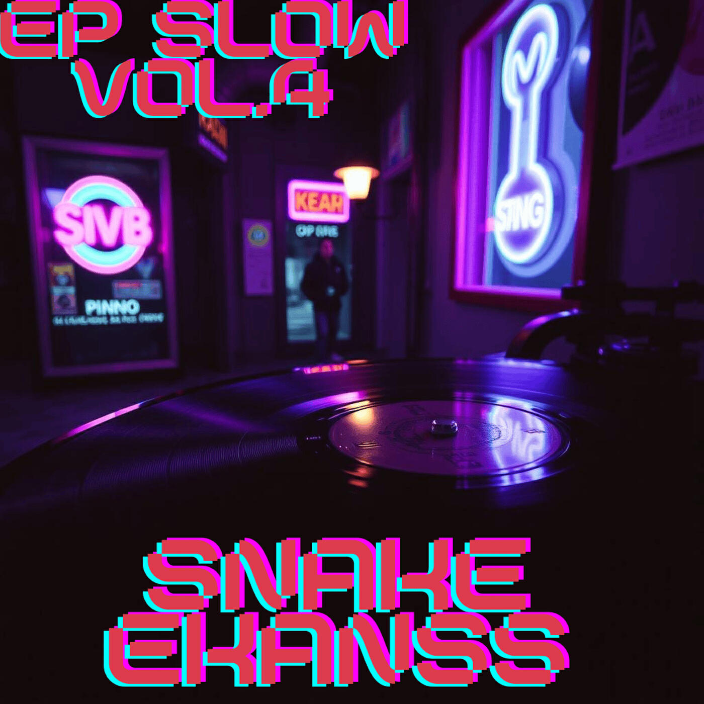 Релиз Slow, Vol.4 - EP