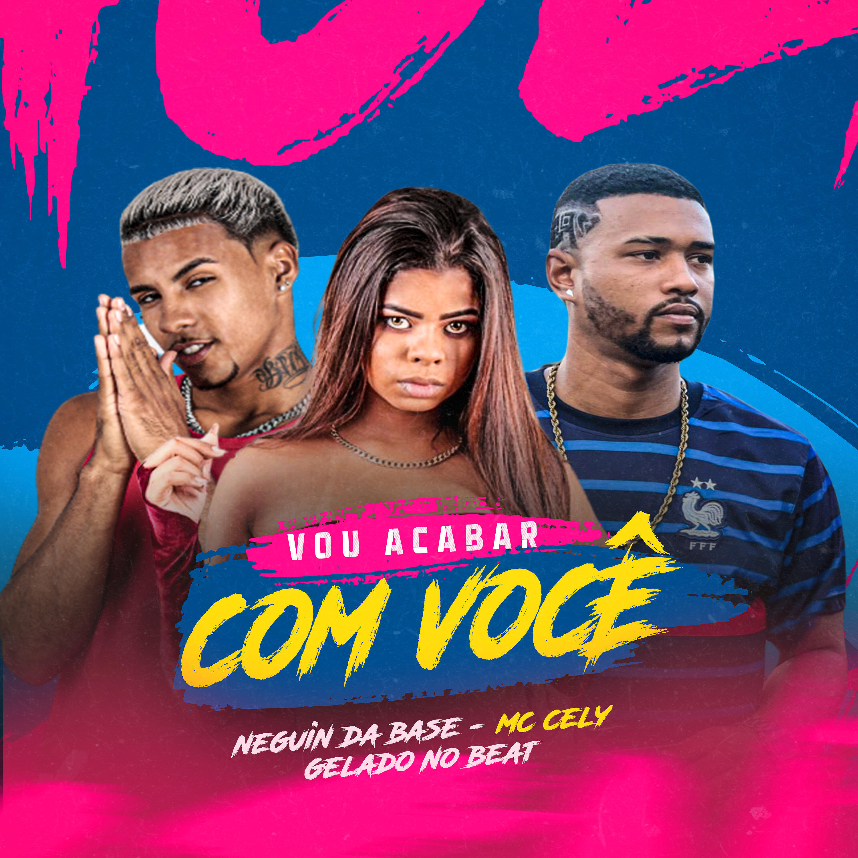 Релиз Vou Acabar Com Você