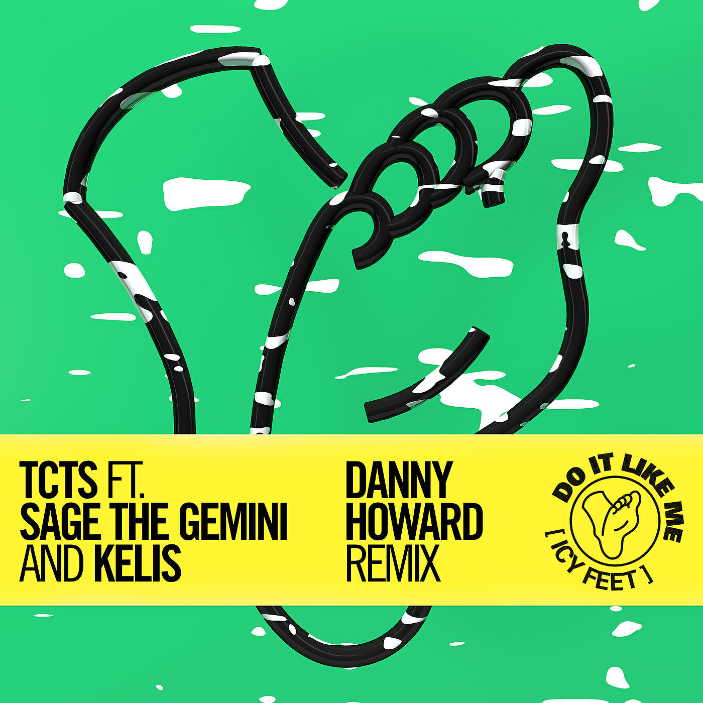 Релиз Do It Like Me (Icy Feet) (Danny Howard Remix)