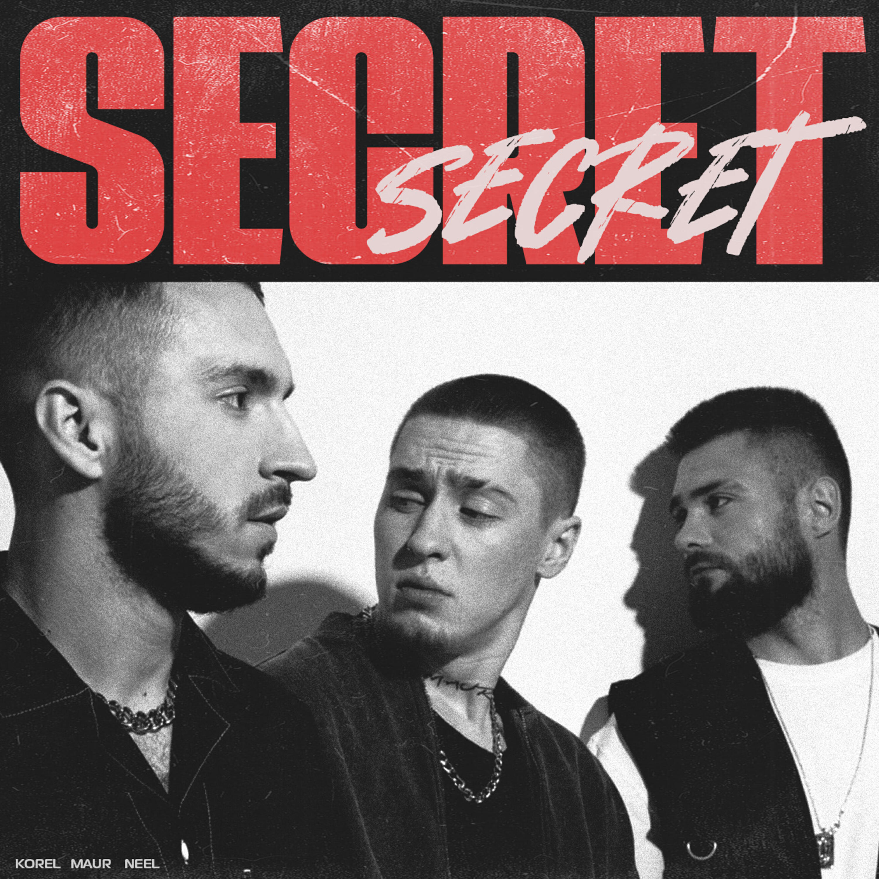 Постер альбома SECRET