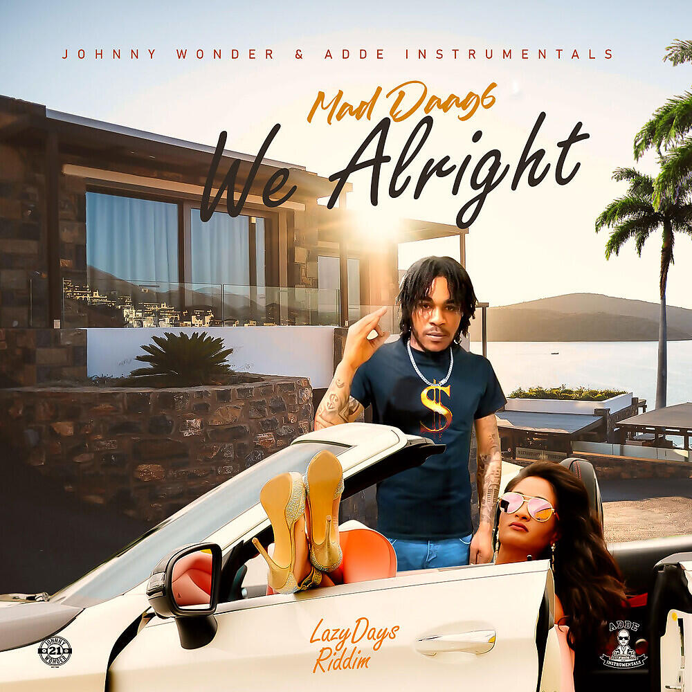 Релиз We Alright