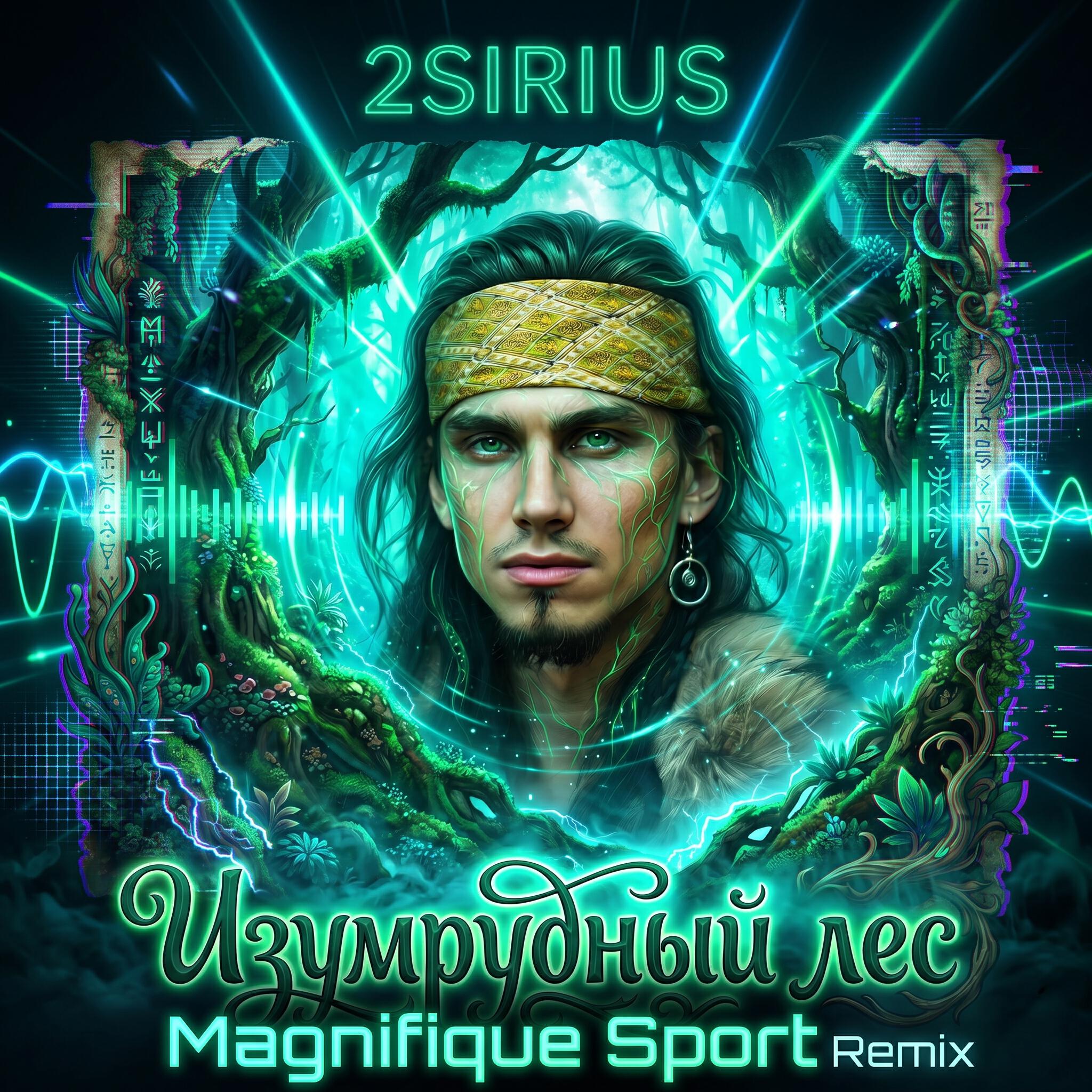 Релиз Изумрудный лес (Magnifique Sport Remix)