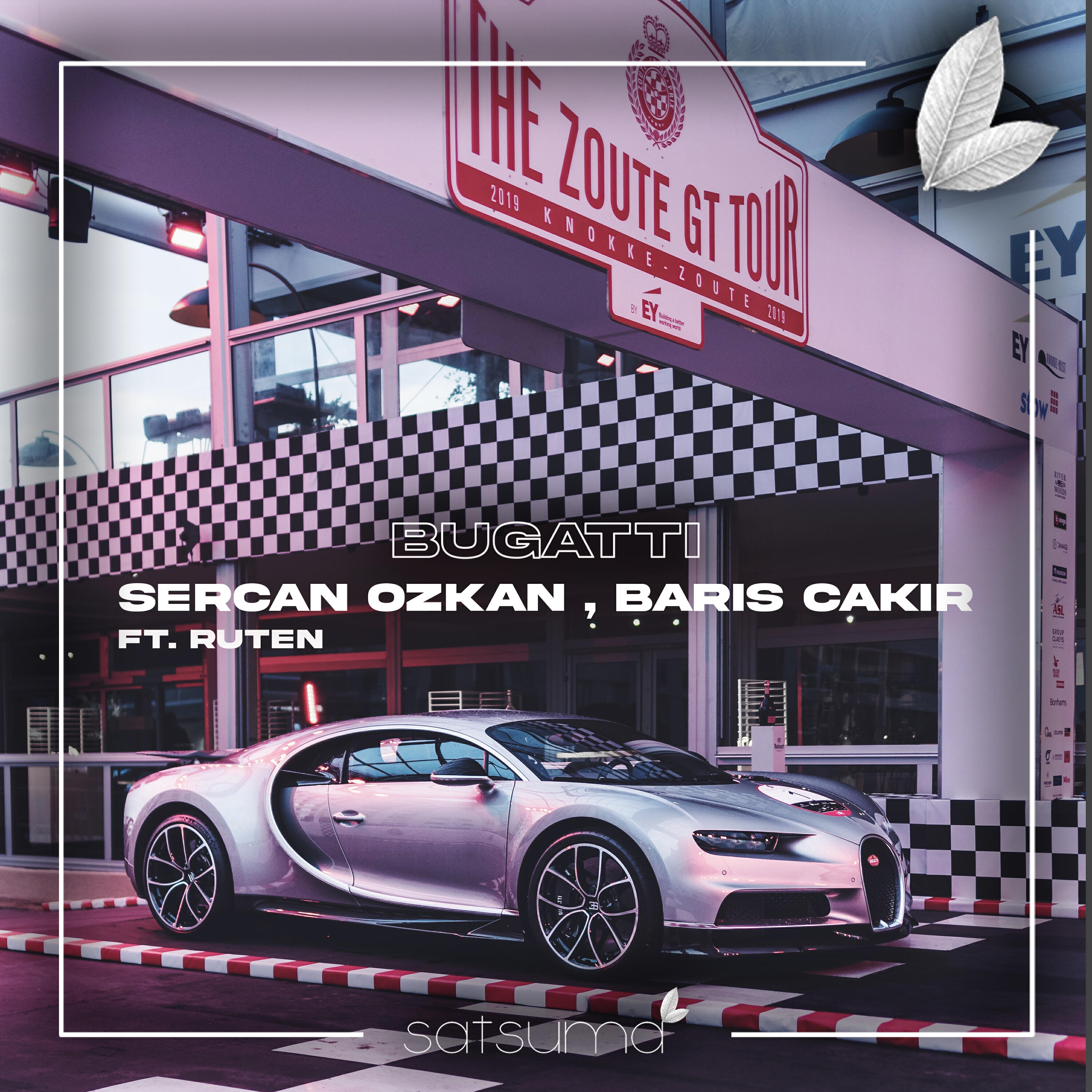 Релиз Bugatti