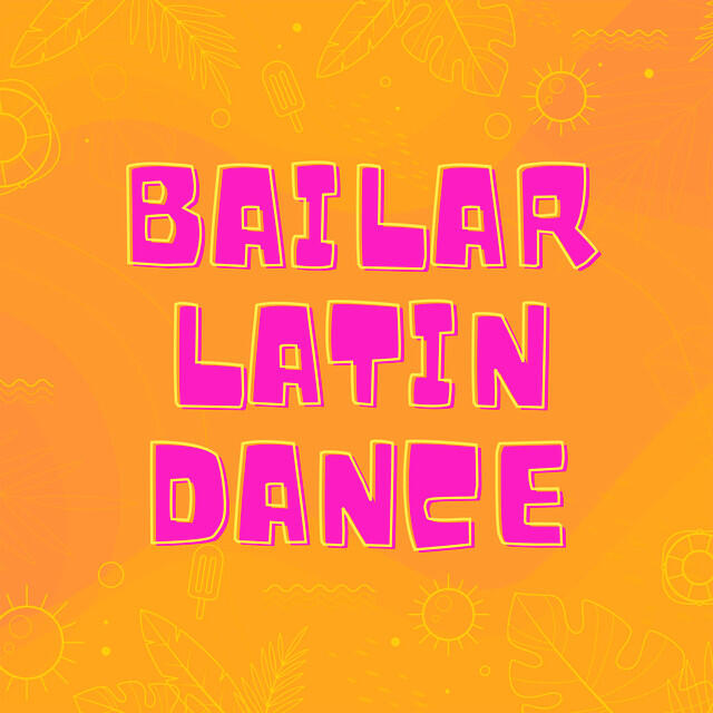 Релиз Bailar Latin Dance (Summer 2021)