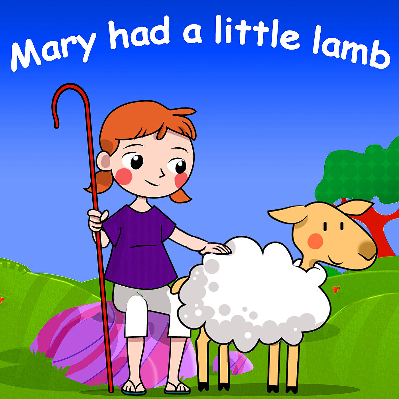 Релиз Mary Had a Little Lamb