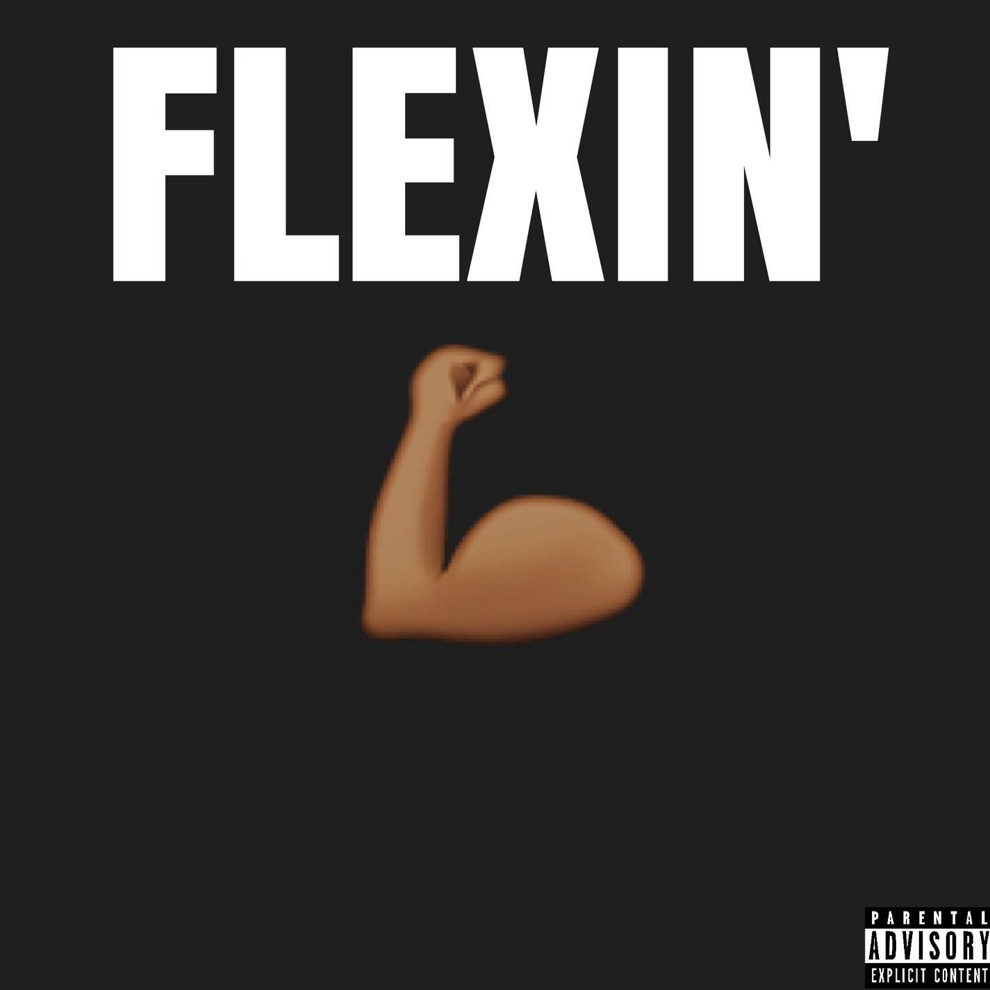 Релиз Flexin'(feat. Sus, Jordan, Tokyo, & Ghost)