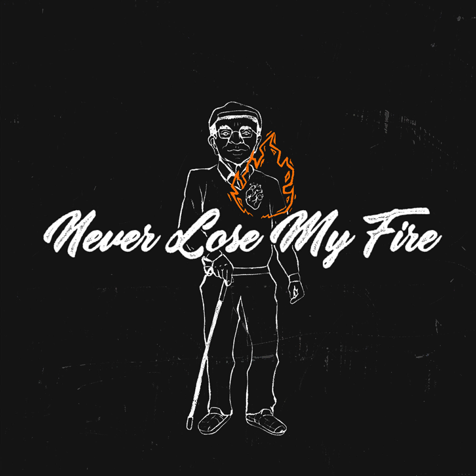 Релиз Never Lose My Fire (Live)