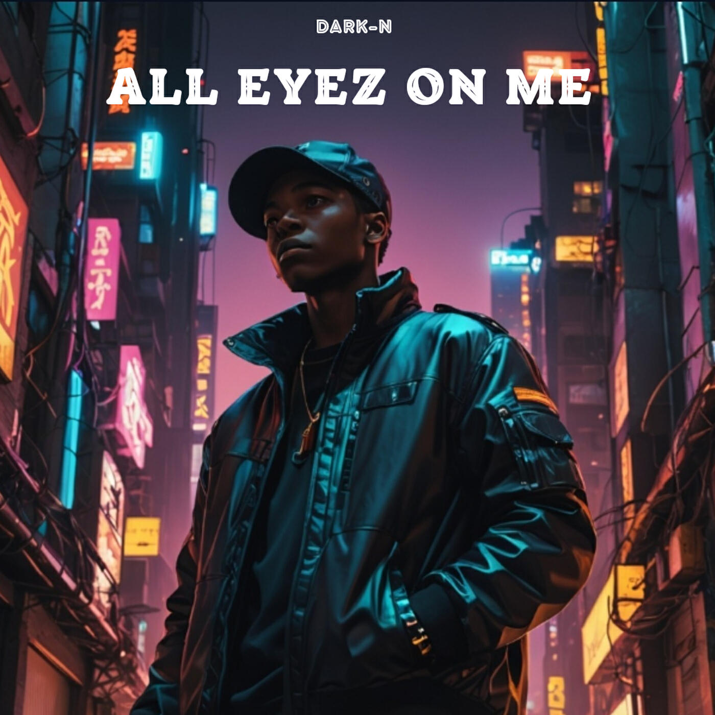 Релиз ALL EYEZ ON ME