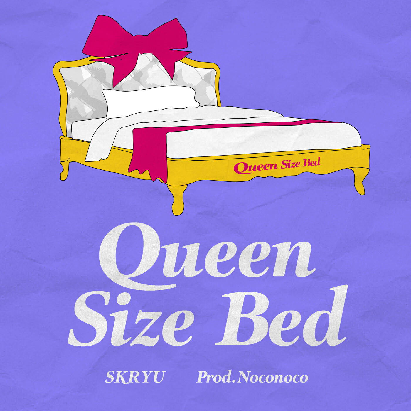 Релиз Queen Size Bed