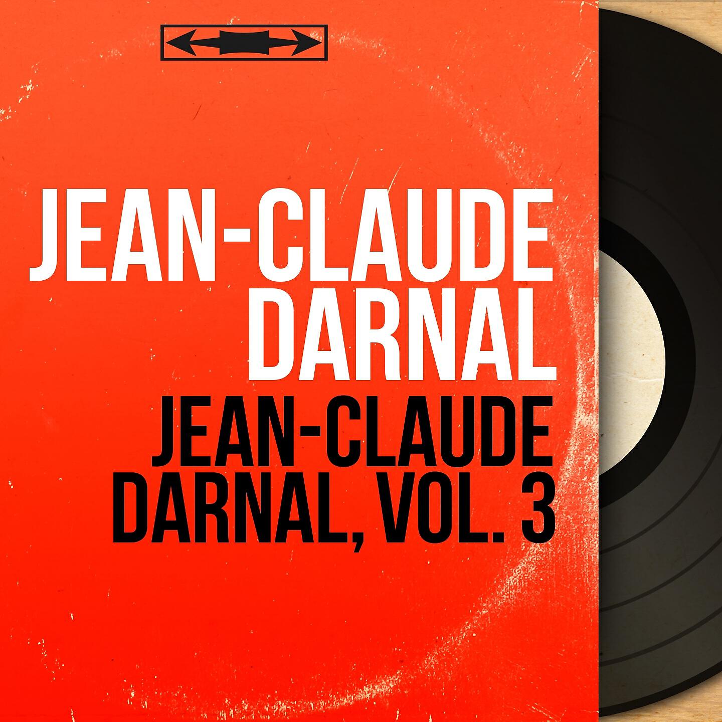 Релиз Jean-Claude Darnal, vol. 3