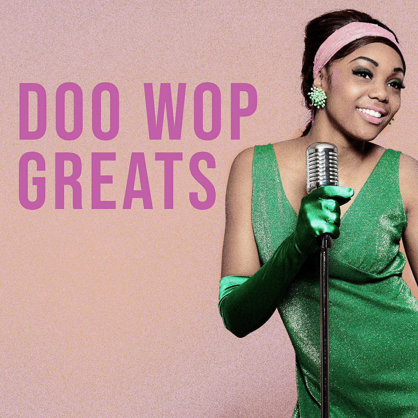 Постер альбома Doo Wop Greats