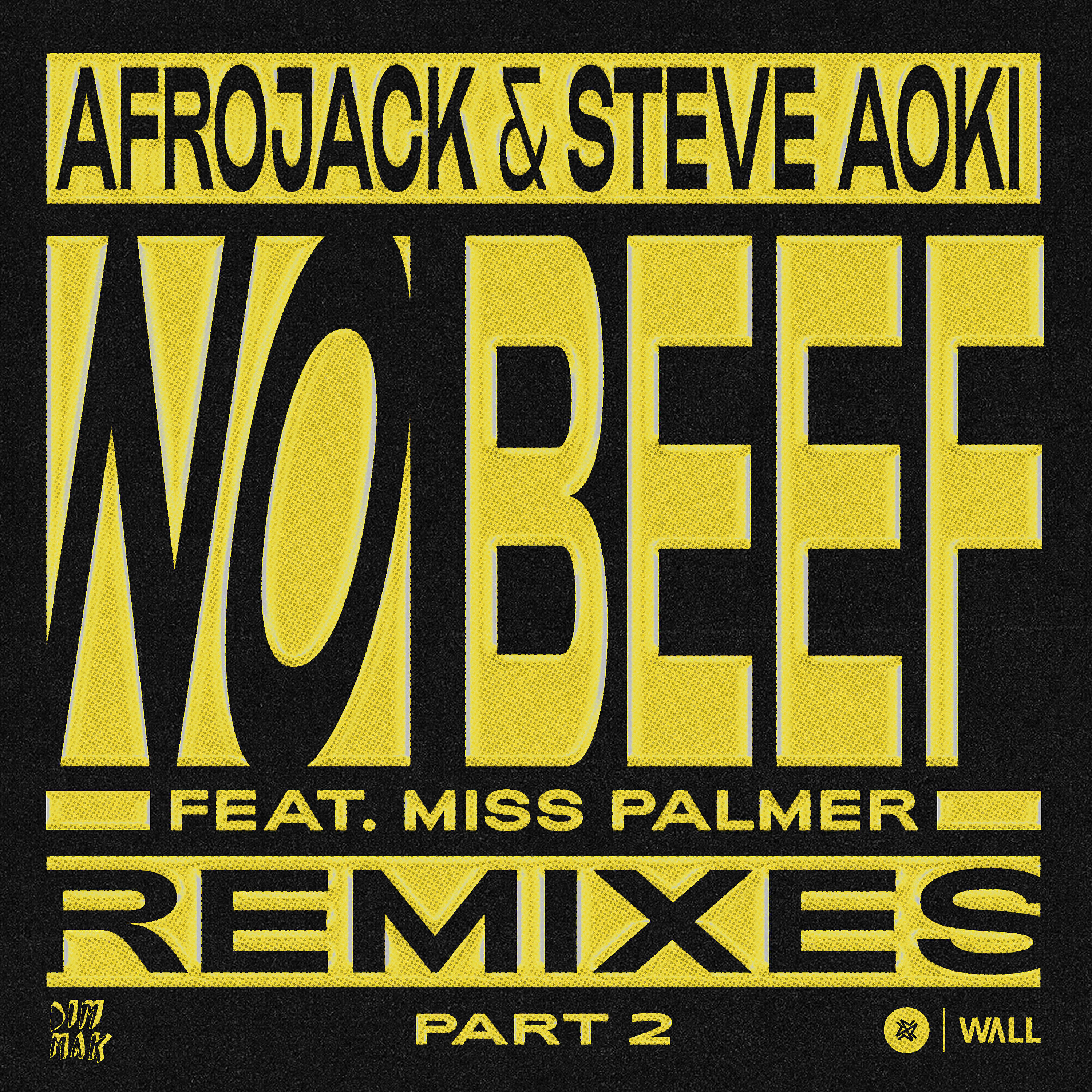 Релиз No Beef (feat. Miss Palmer) [REMIXES pt. 2]