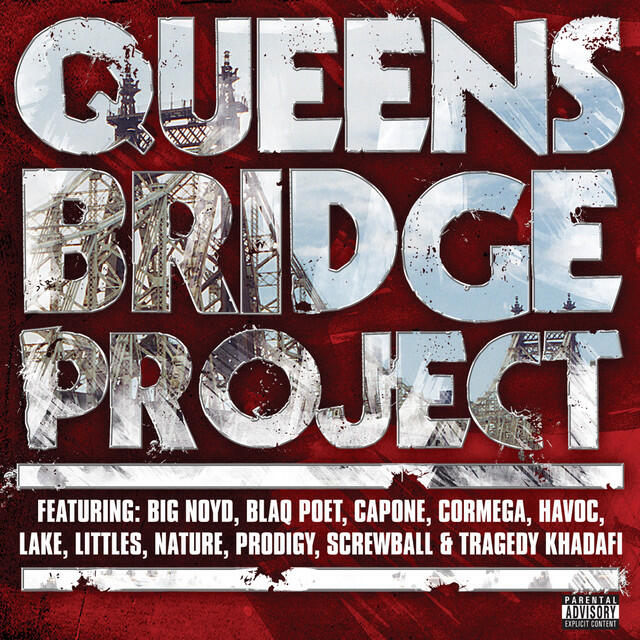 Постер альбома Queensbridge Project