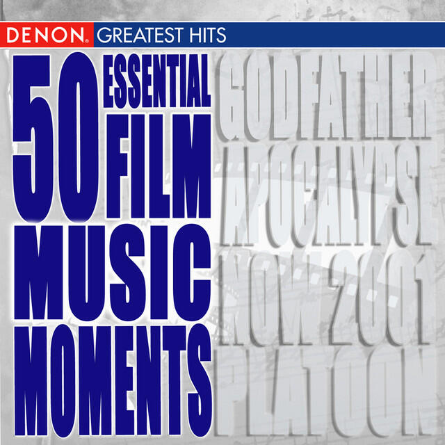 Релиз 50 Essential Classical Film Moments (Disc 4)