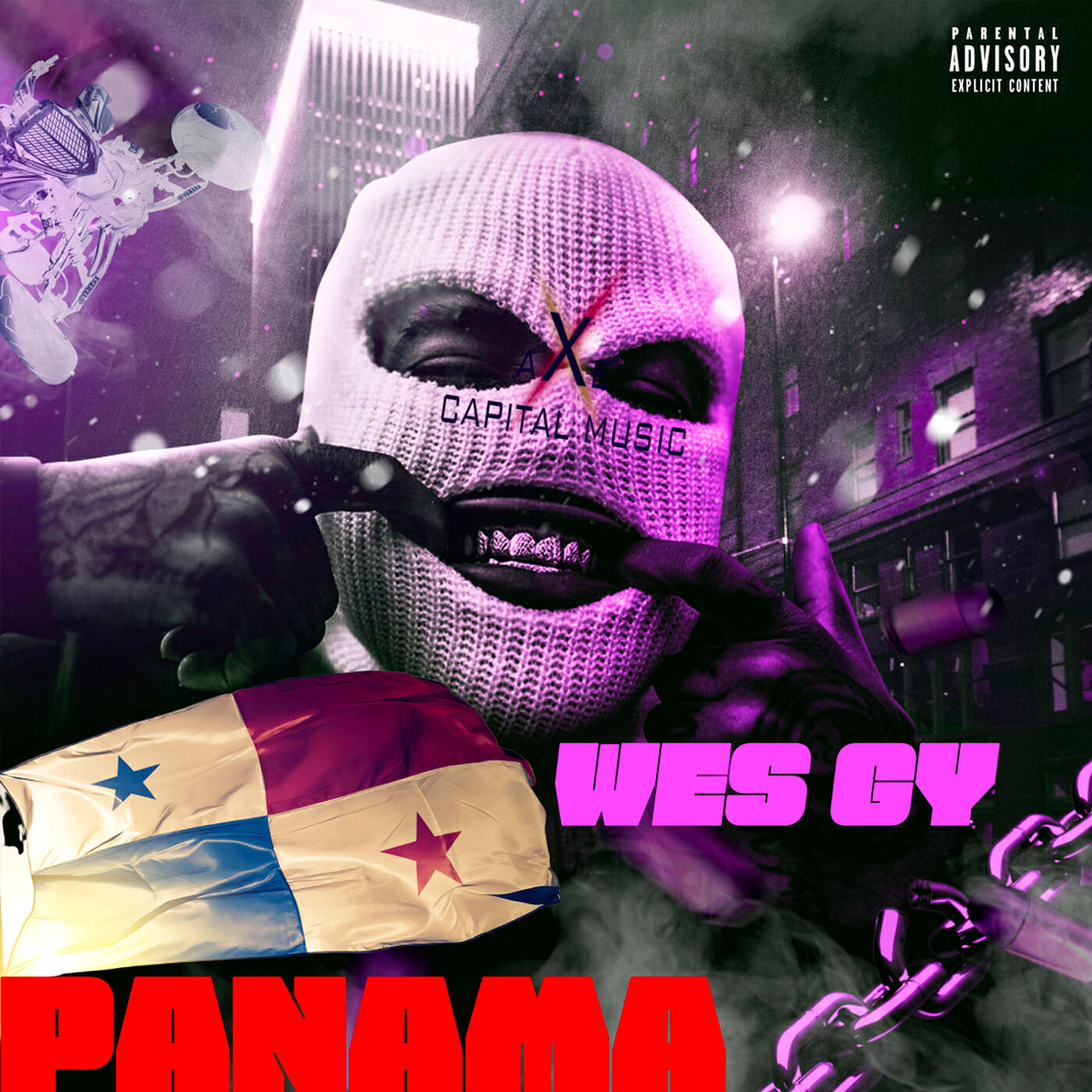 Релиз PANAMA