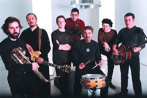 Mississippi Blues Band