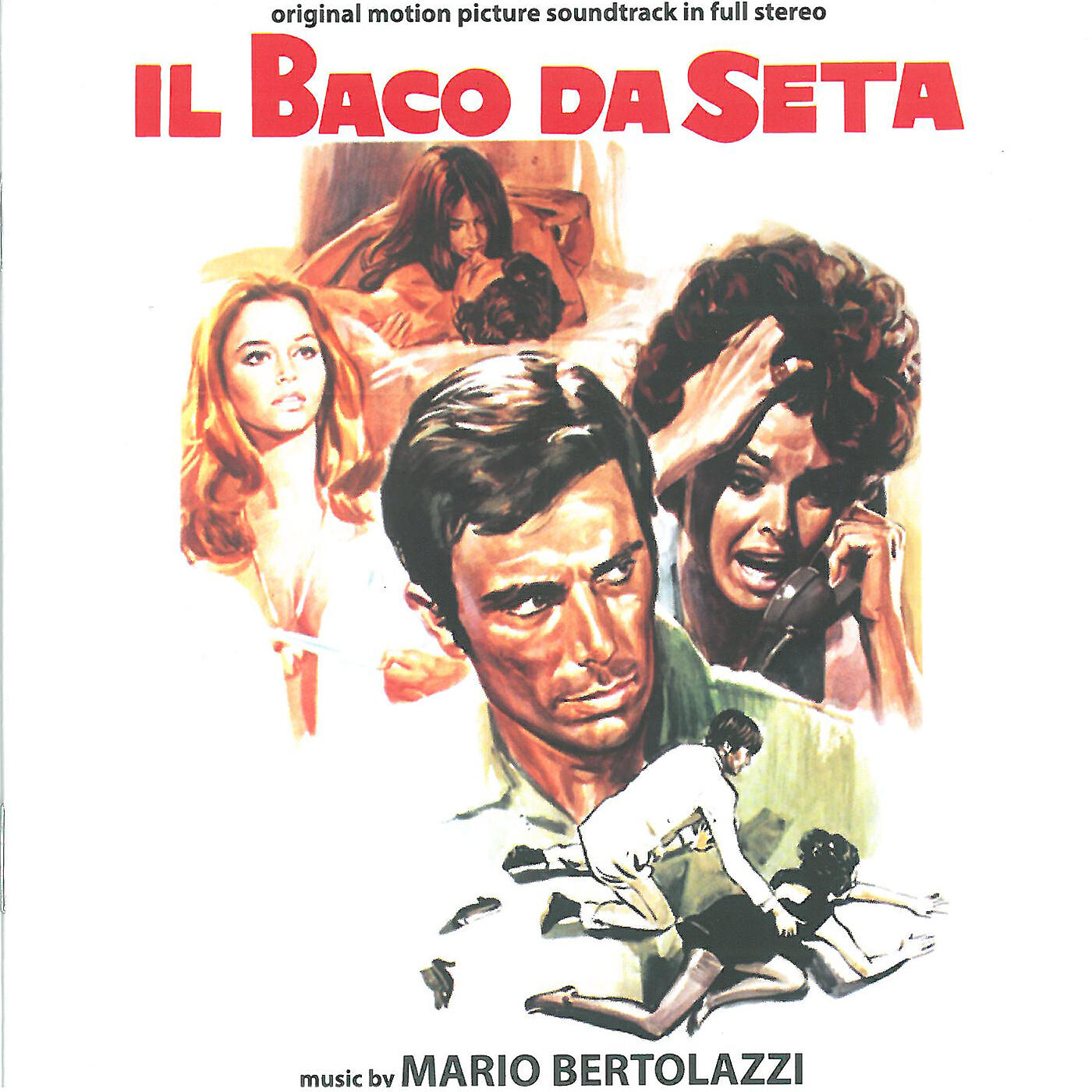 Трек Il baco da seta 4