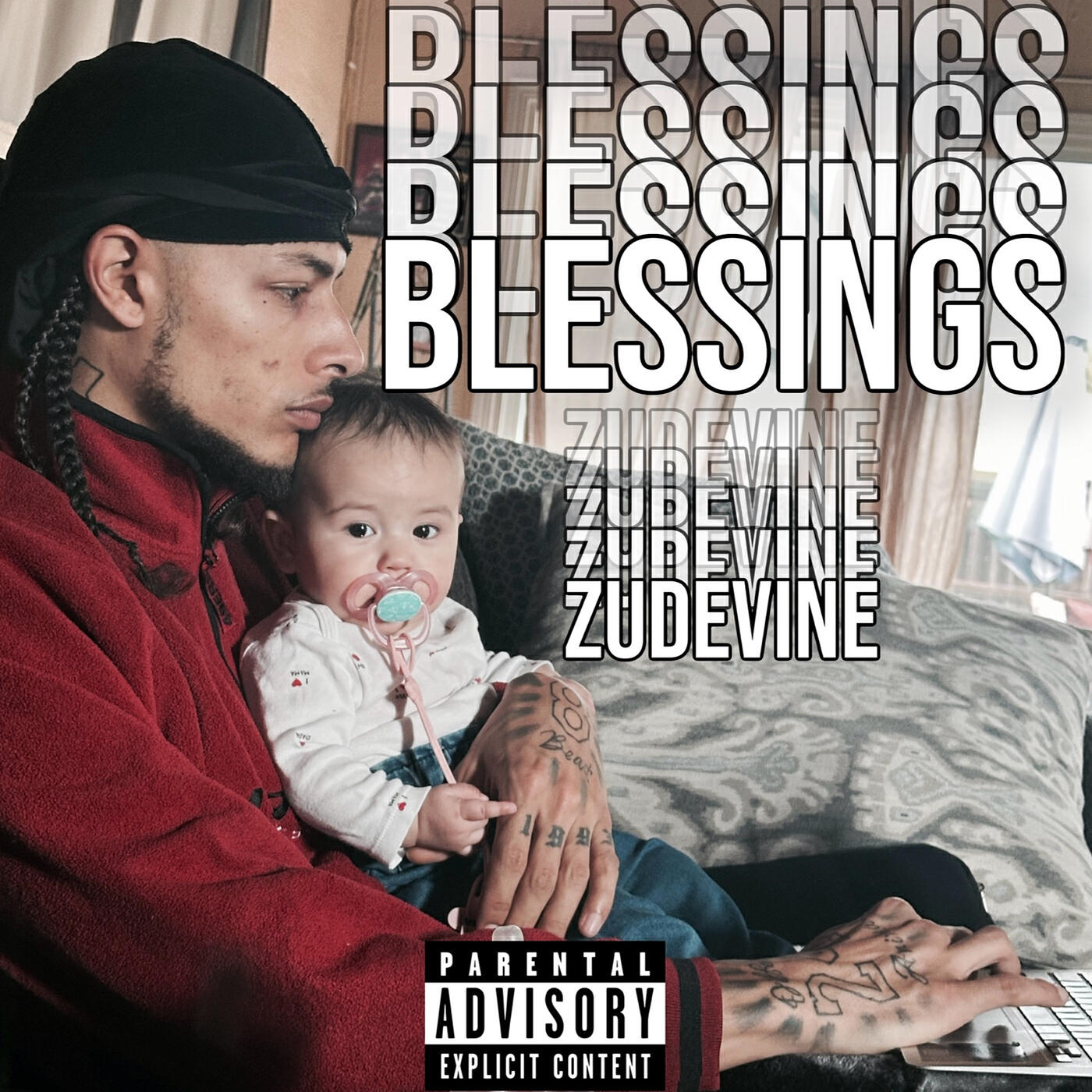 Релиз Blessings