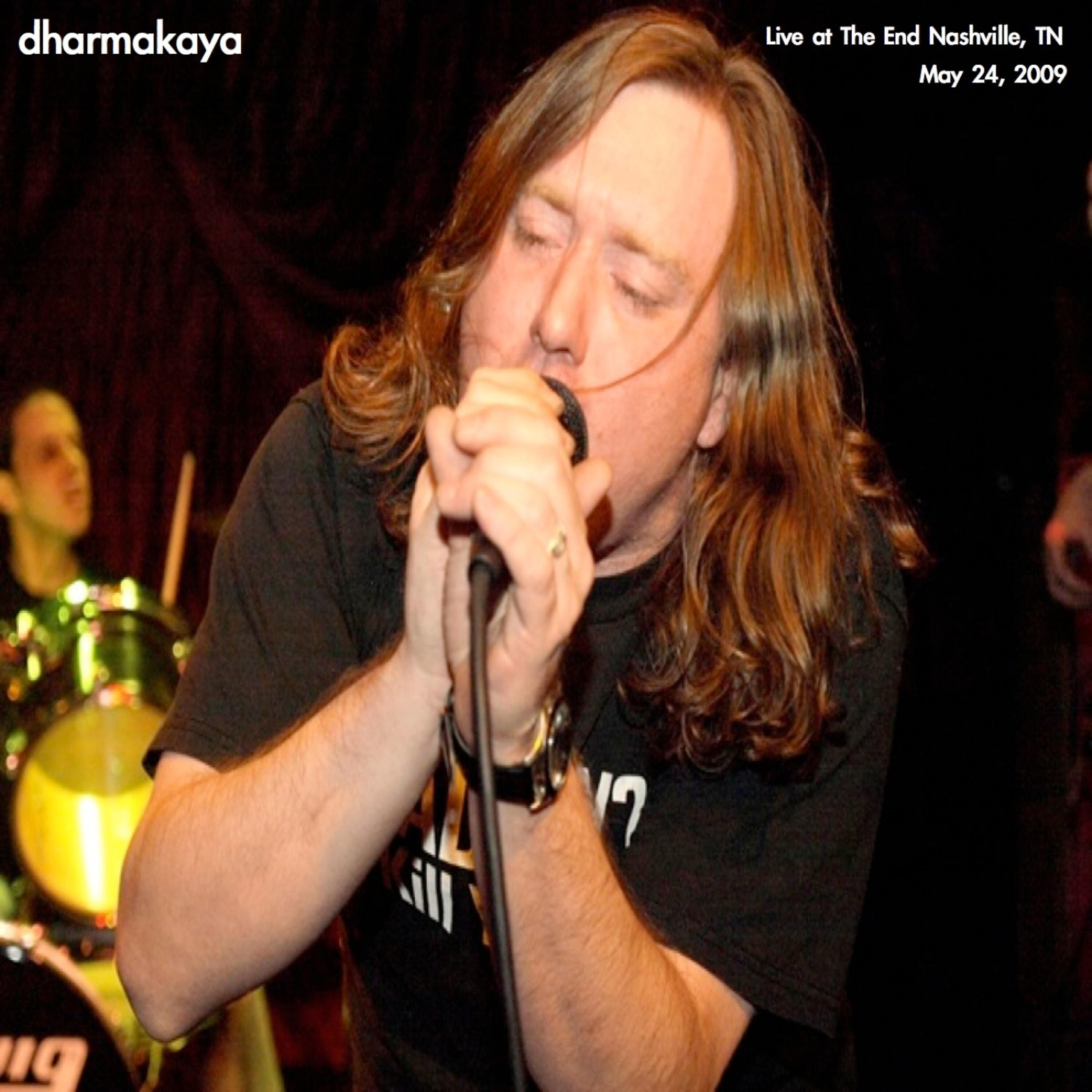 Релиз Live at The End - Nashville, TN 5-24-09