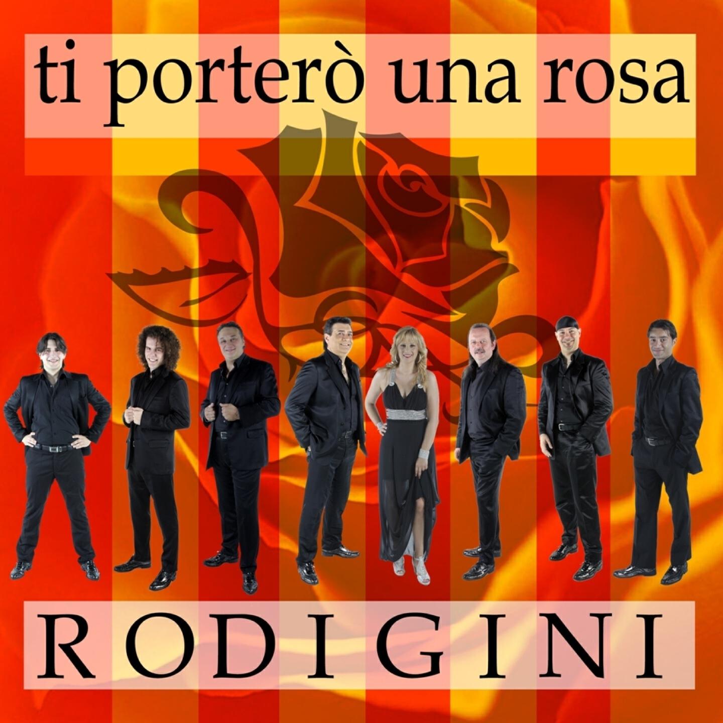 Релиз Ti porterò una rosa