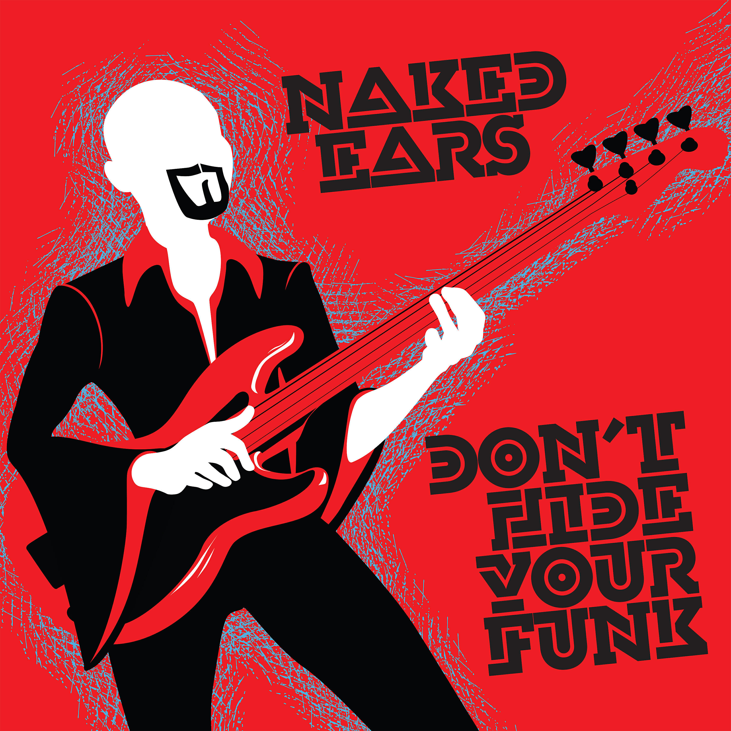 Релиз Don't Hide Your Funk (Radio Edit)