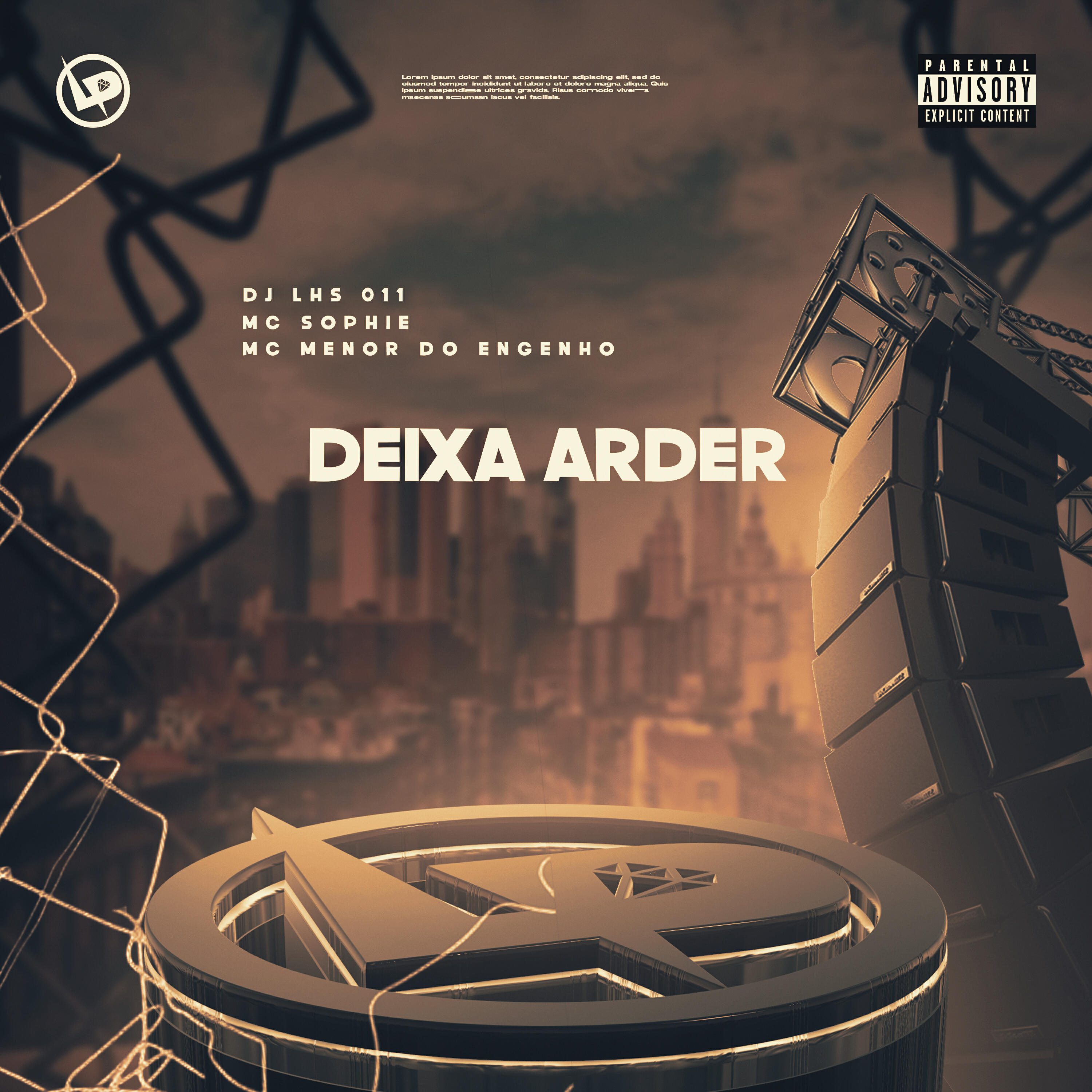 Релиз Deixa Arder