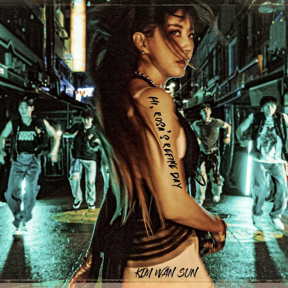 Kim Wan-sun