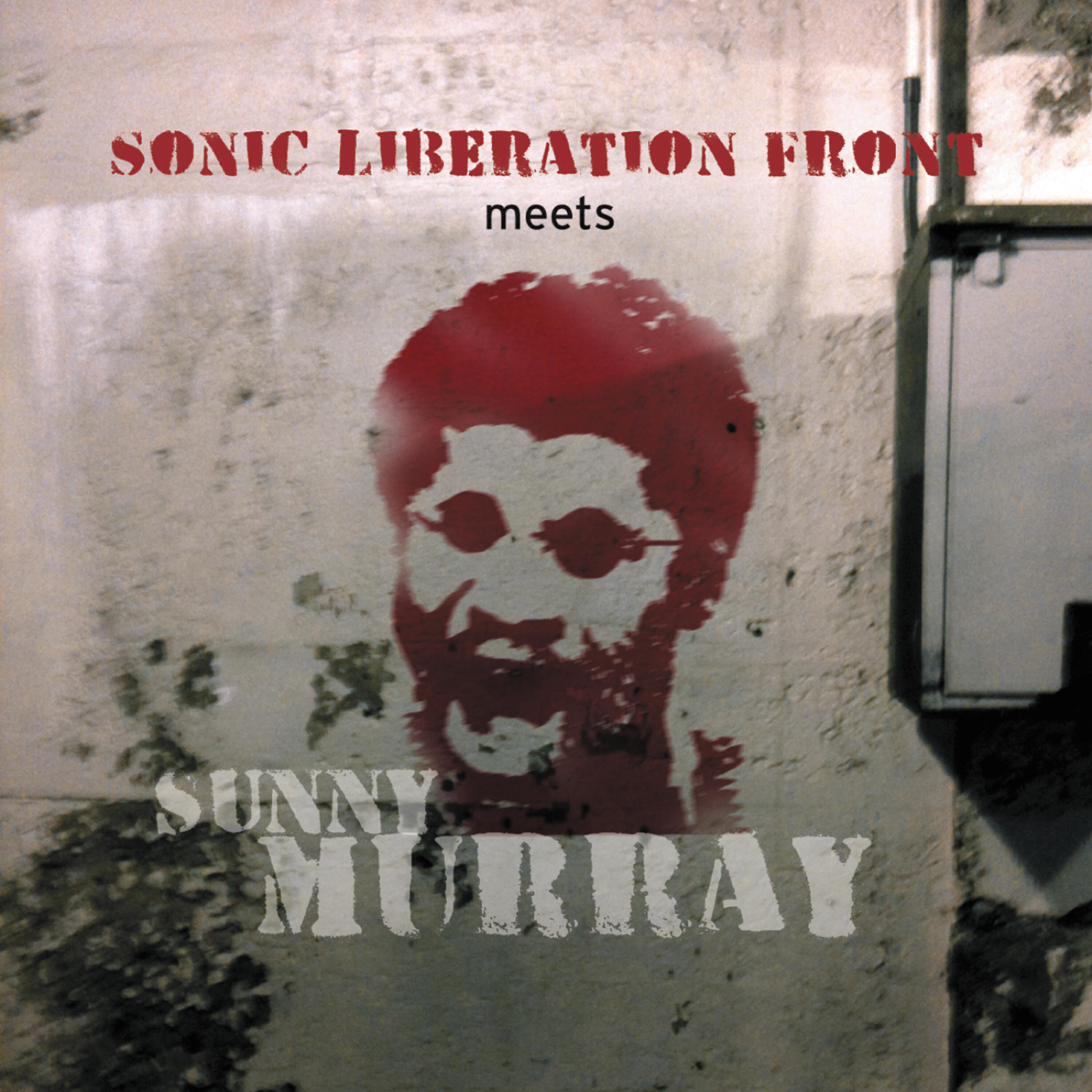 Релиз Sonic Liberation Front Meets Sunny Murray