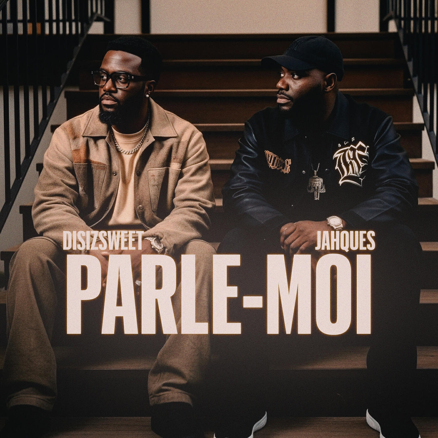 Релиз Parle-moi