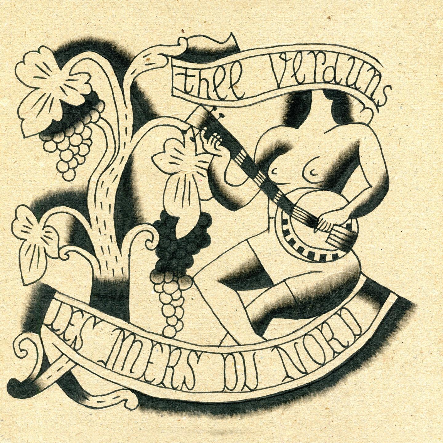 Релиз Les mers du nord