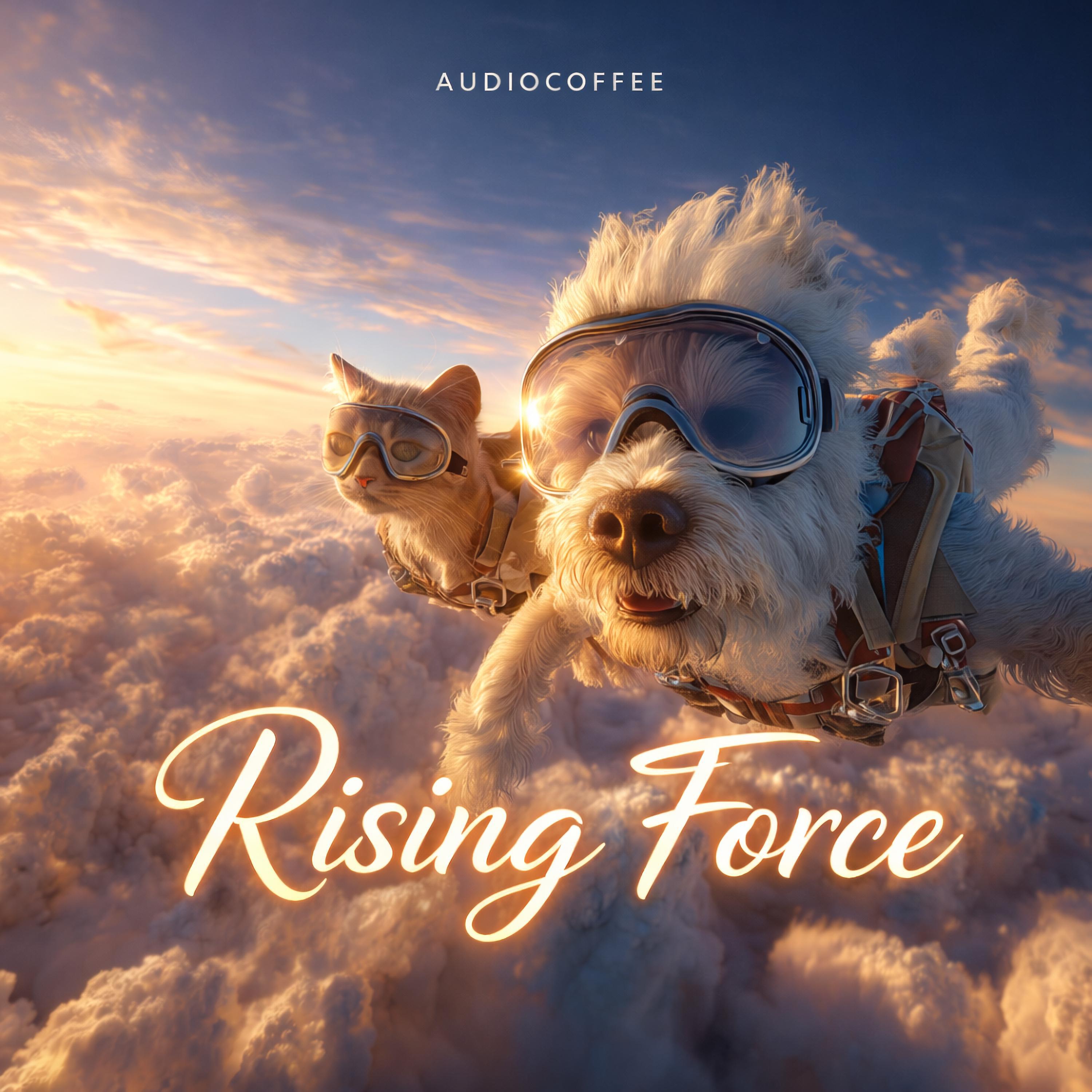 Релиз Rising Force