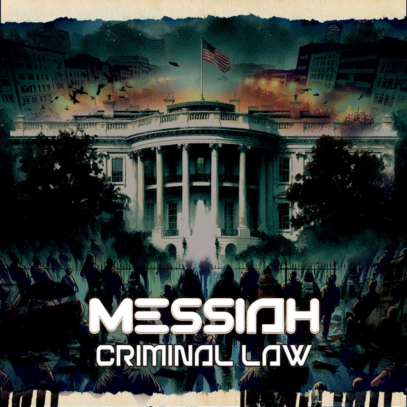 Постер альбома Criminal Law