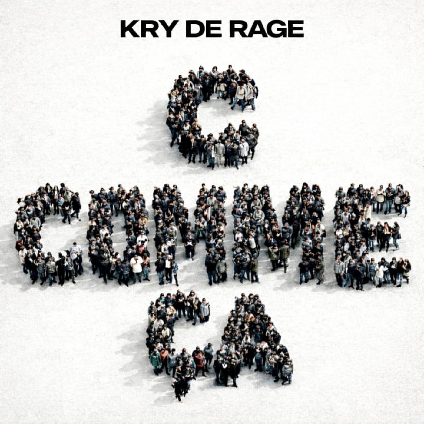 Kry De Rage