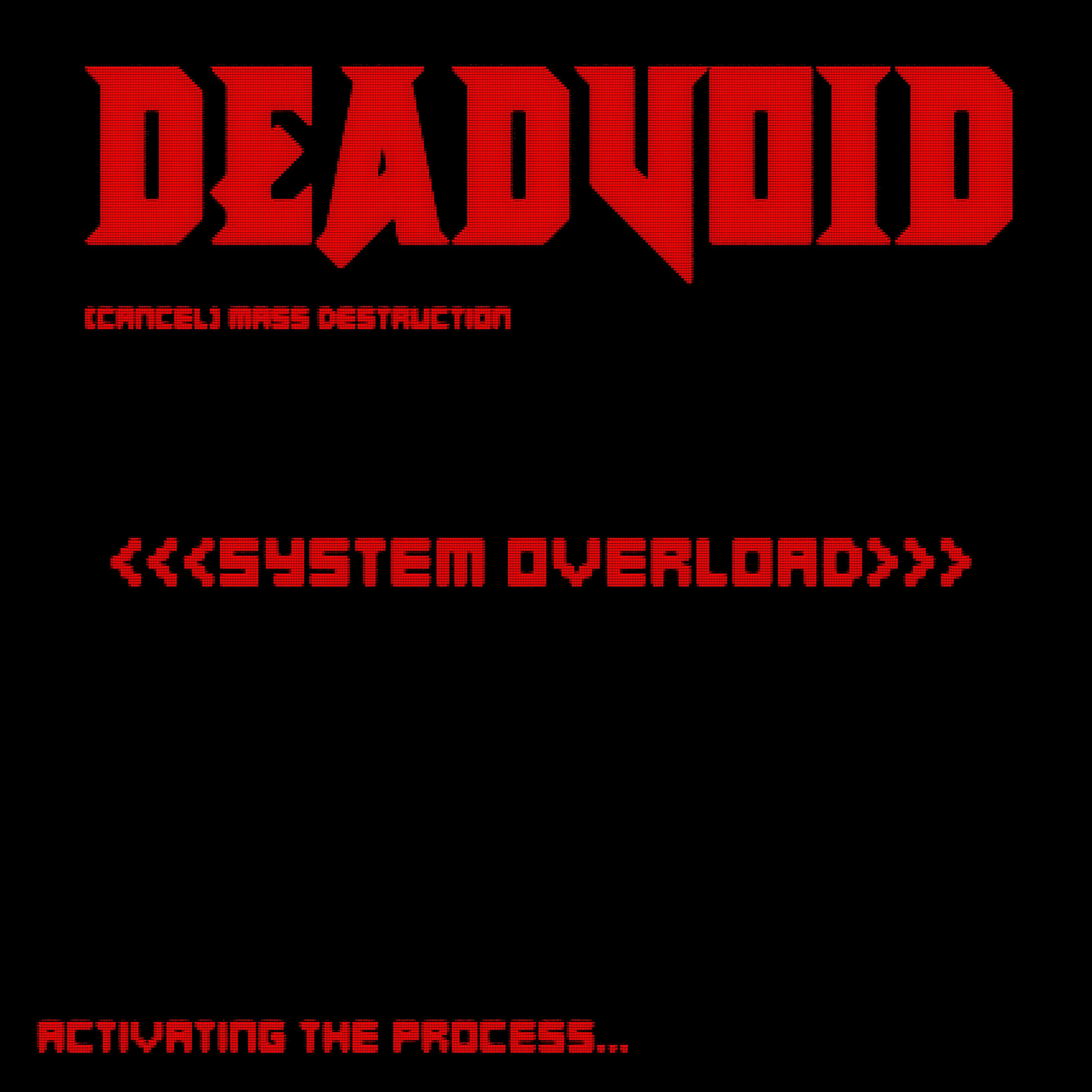 Релиз Overload The System Of The Mass Destruction