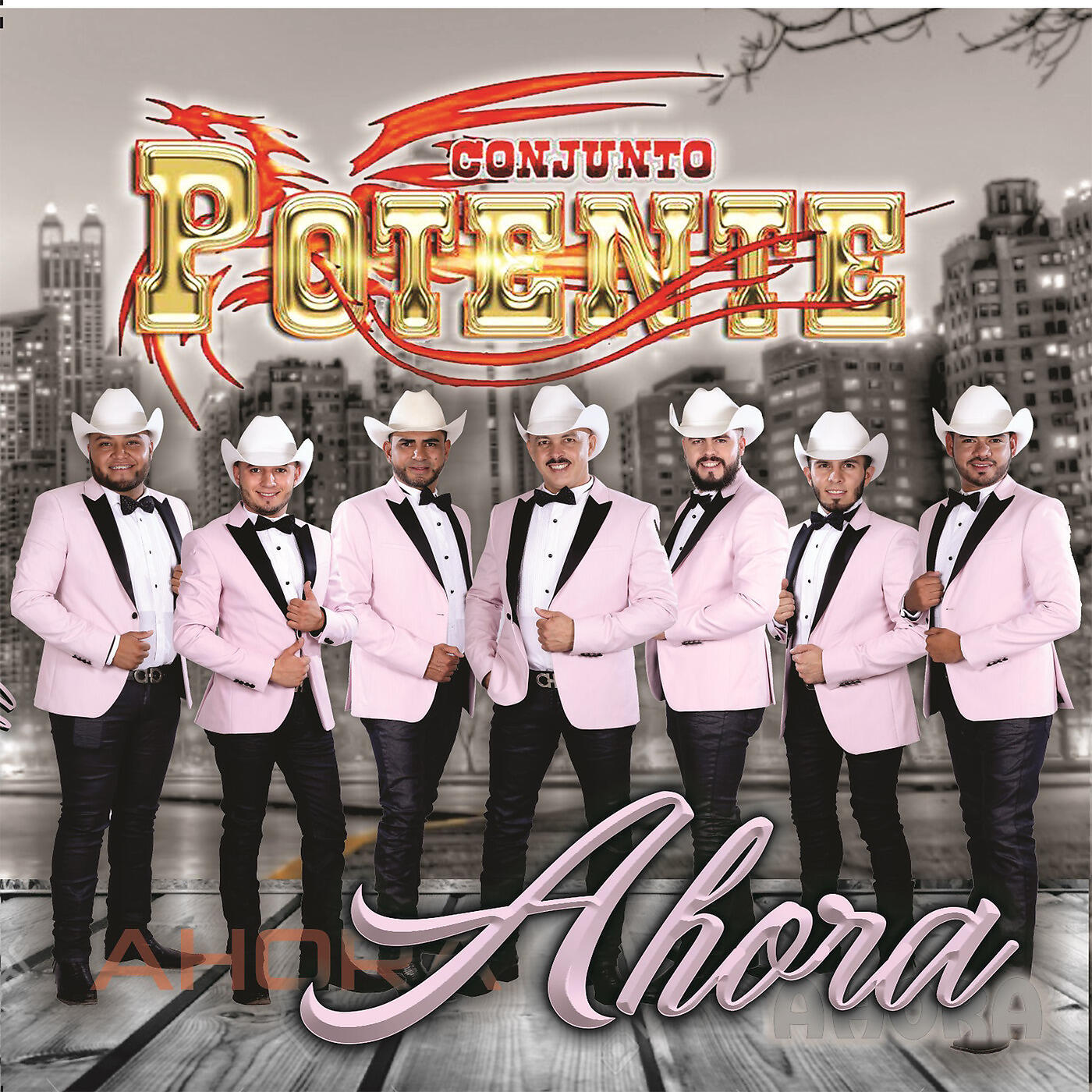 CONJUNTO POTENTE