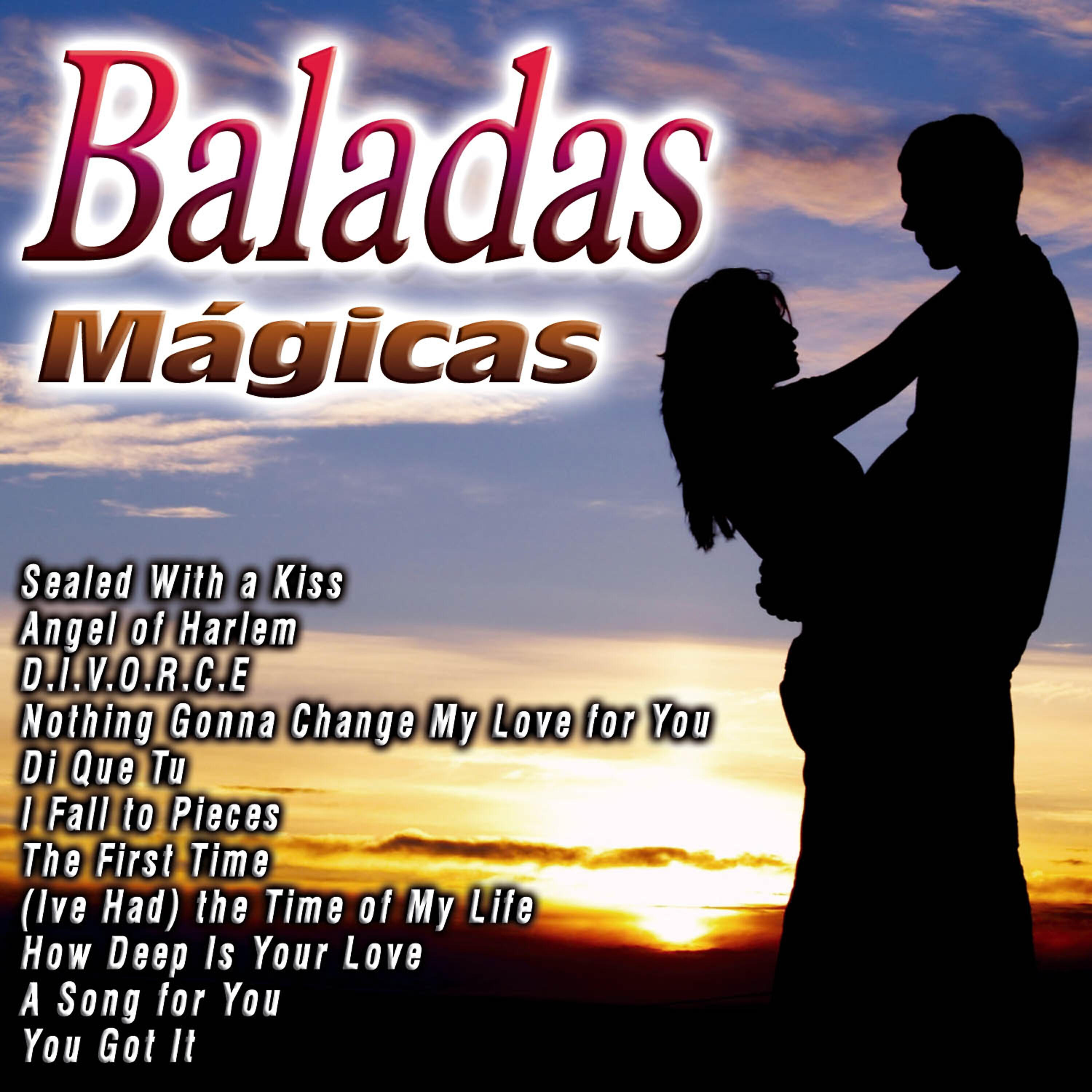 Релиз Baladas Mágicas