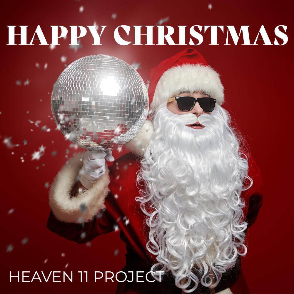 Релиз Happy Christmas
