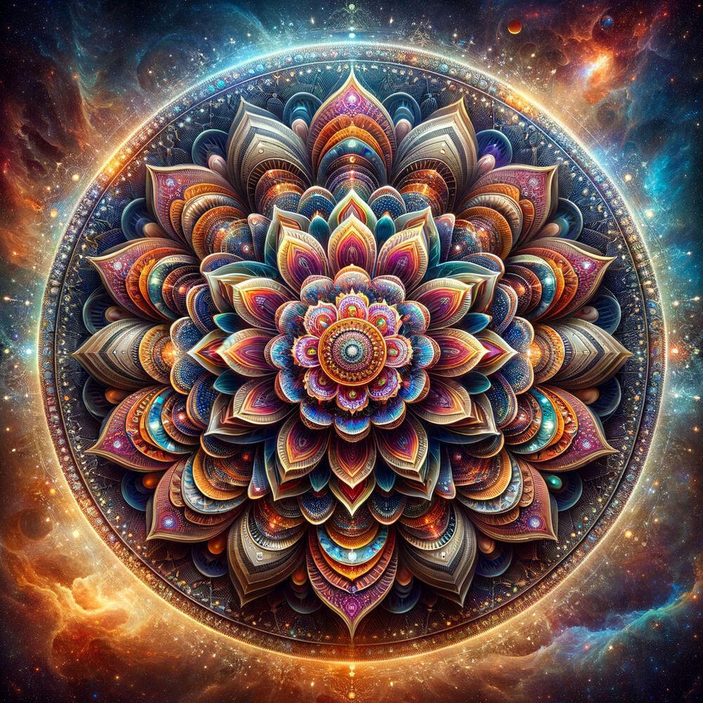 Релиз 528 Hz Solfeggio Meditation Frequencies