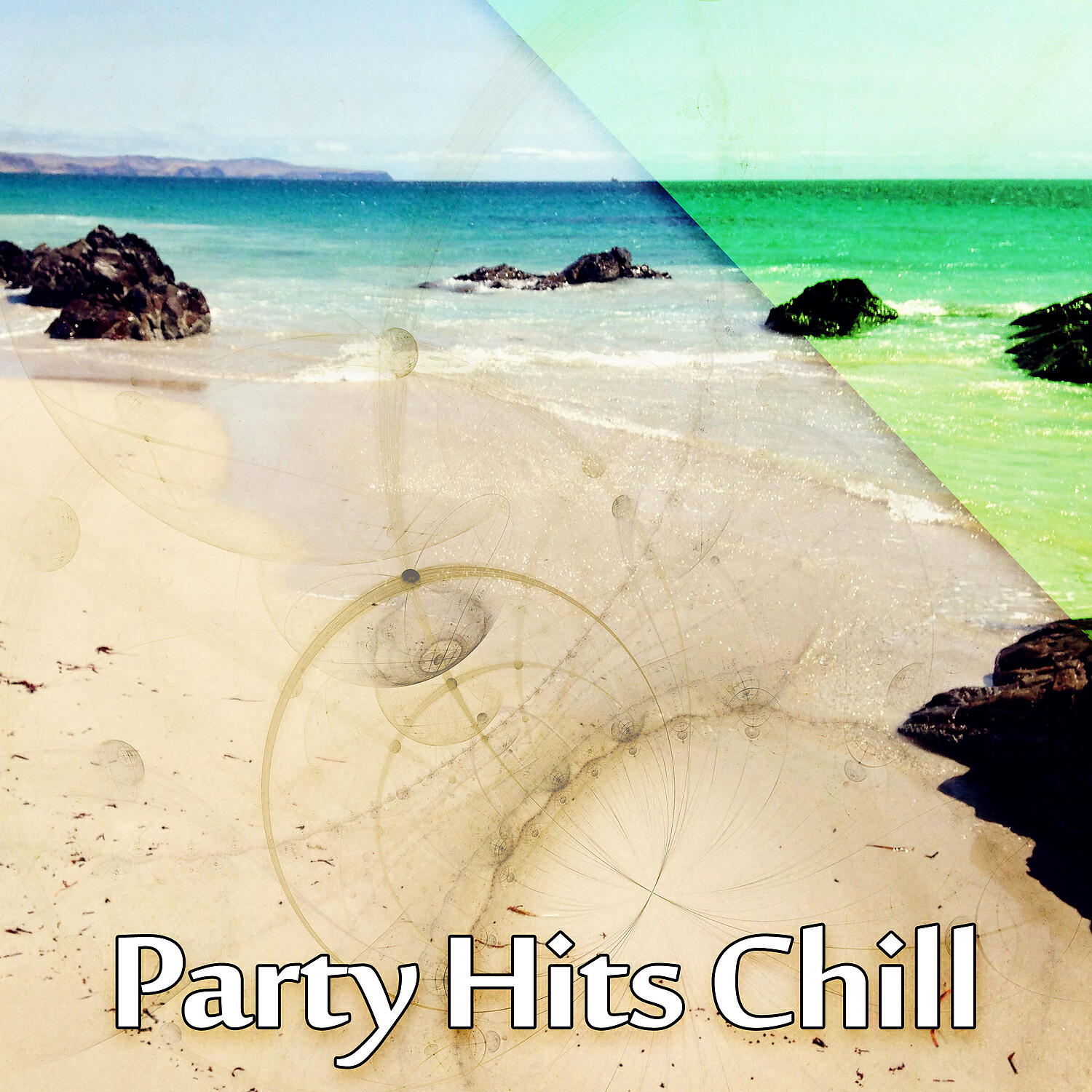 Релиз Party Hits Chill – Bossa Lounge, Pool Chillout, Amazing Beach Party, Chill Tone, Sunrise Ibiza