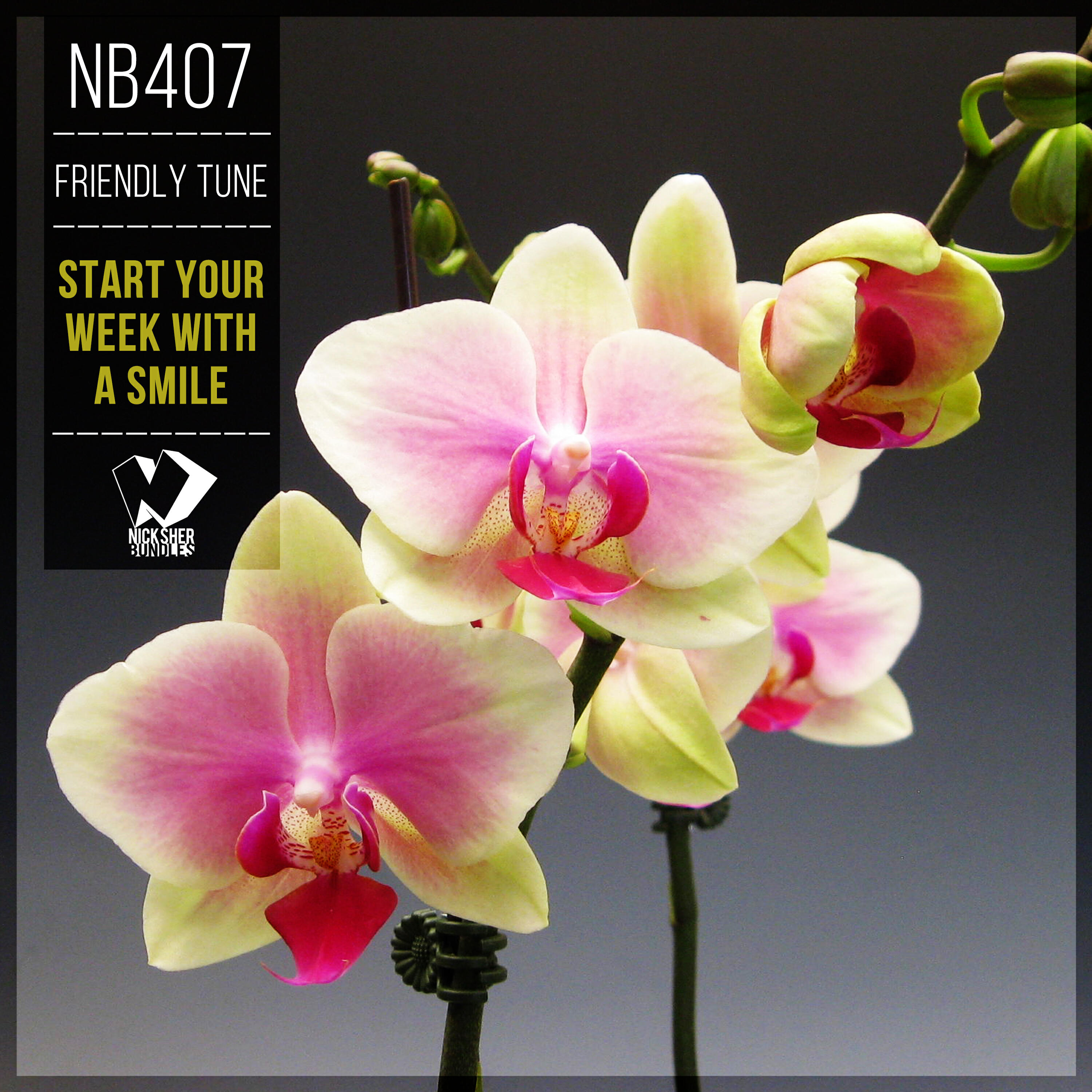 Релиз Start Your Week with a Smile