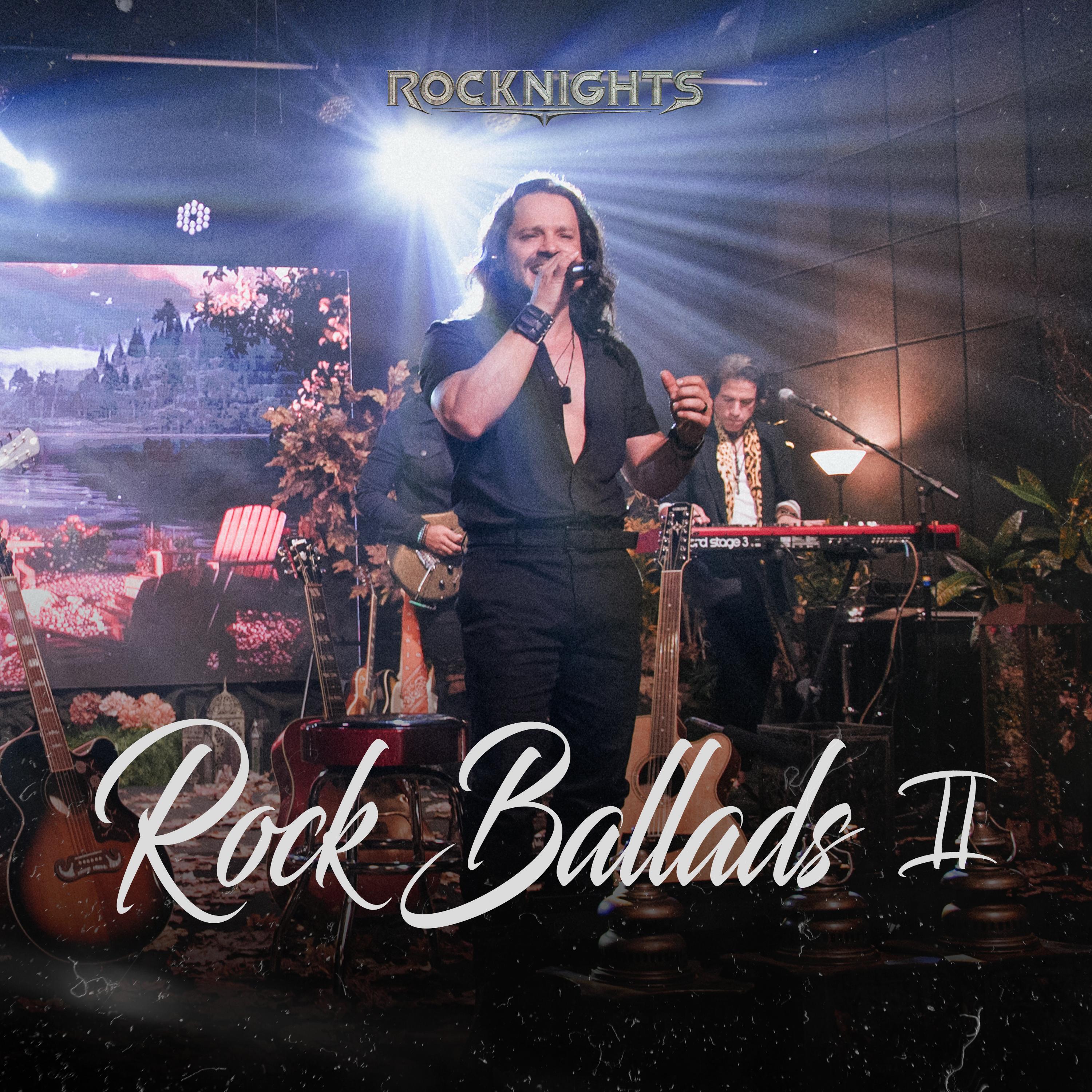 Релиз Rock Ballads II