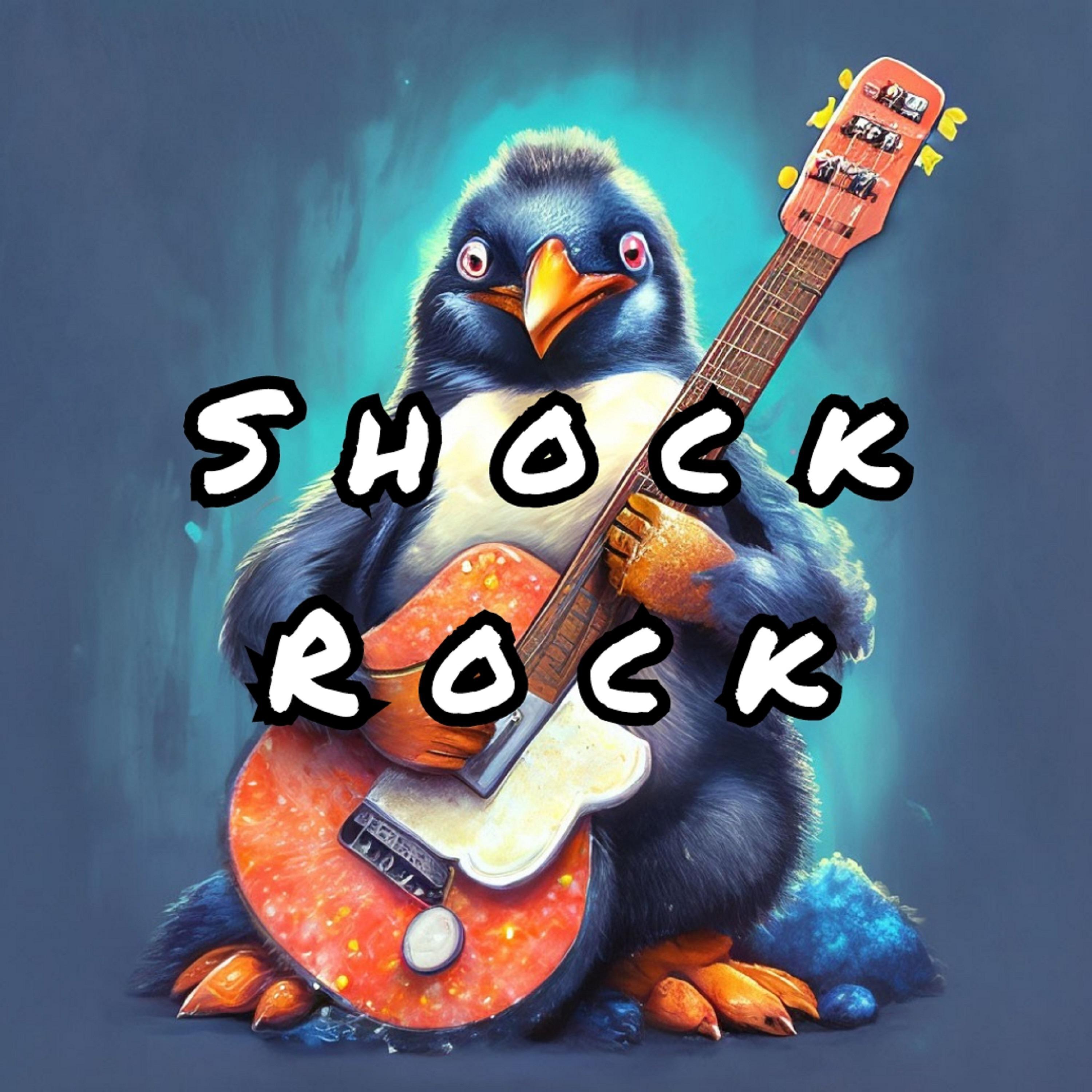 SHOCK ROCK