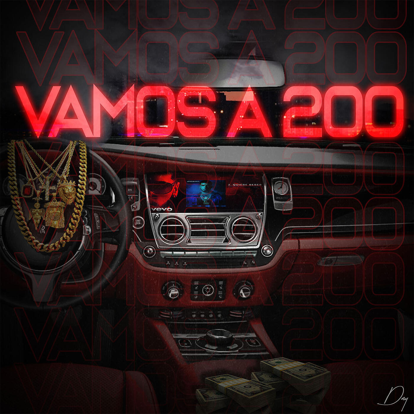 Релиз Vamos a 200