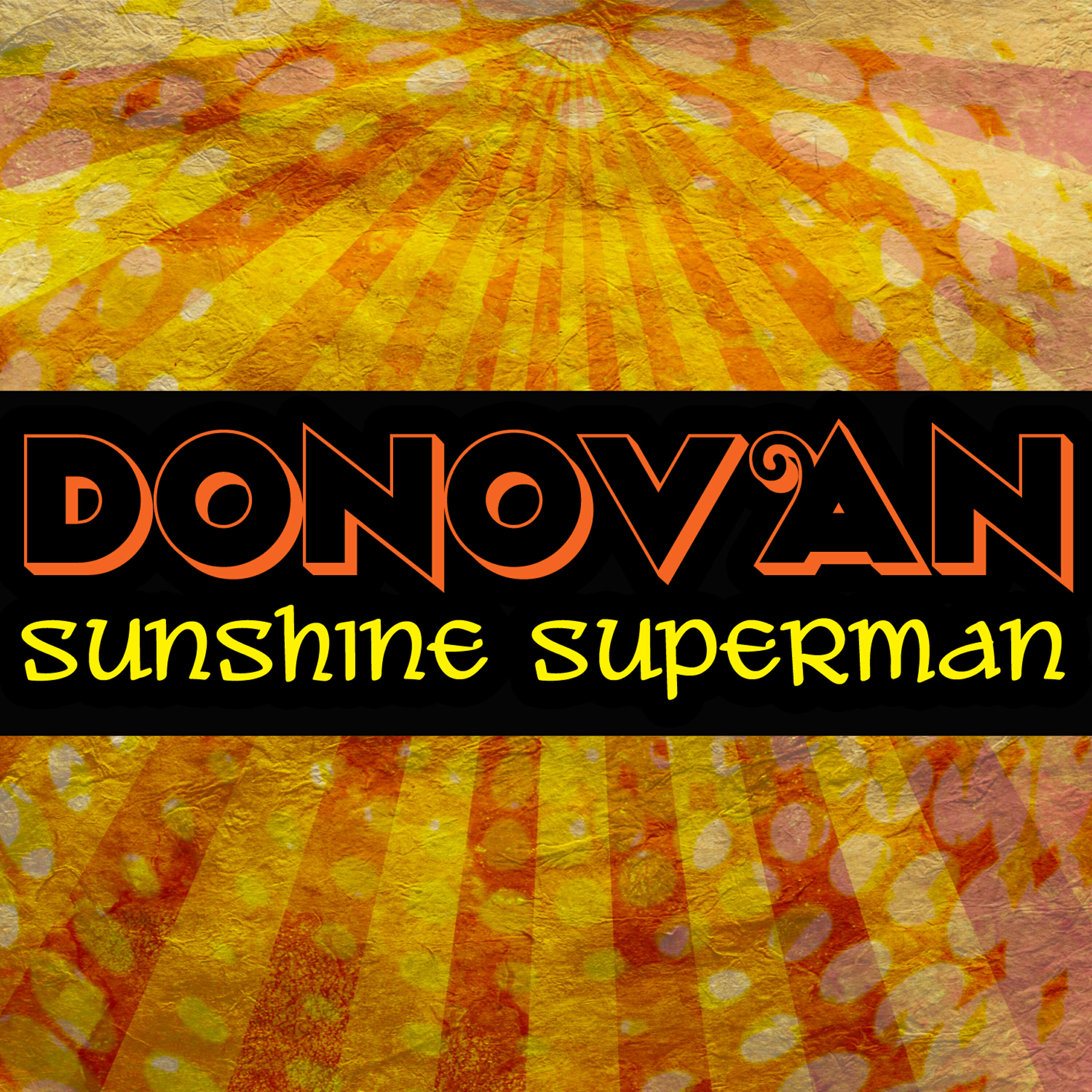 Релиз Sunshine Superman